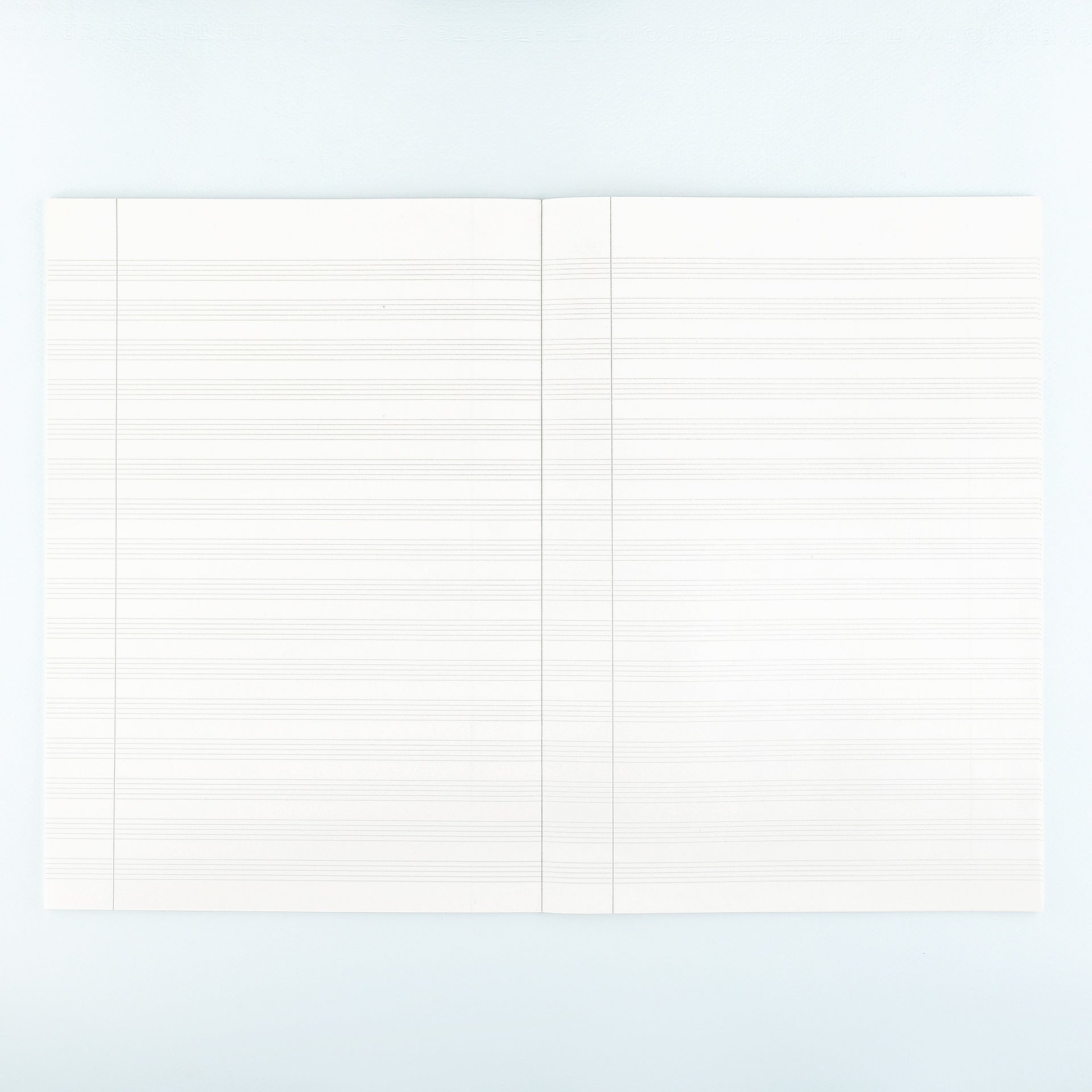 Paperways Large Notebook Lined Charcoal Wolfgang