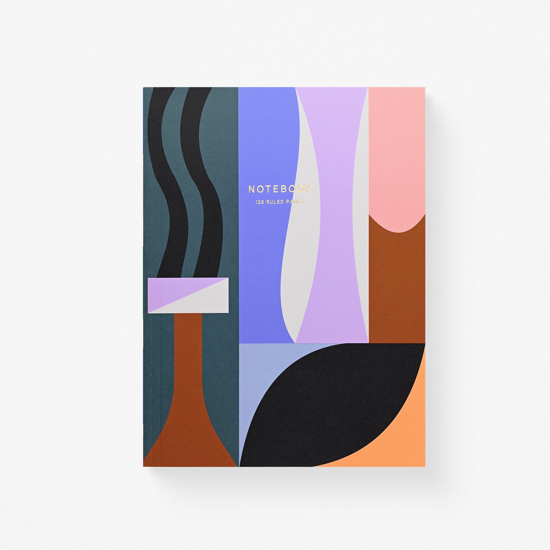 Wrap Shapes Notebook
