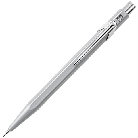 Caran d'Ache 844 Mechanical Pencil Aluminum 