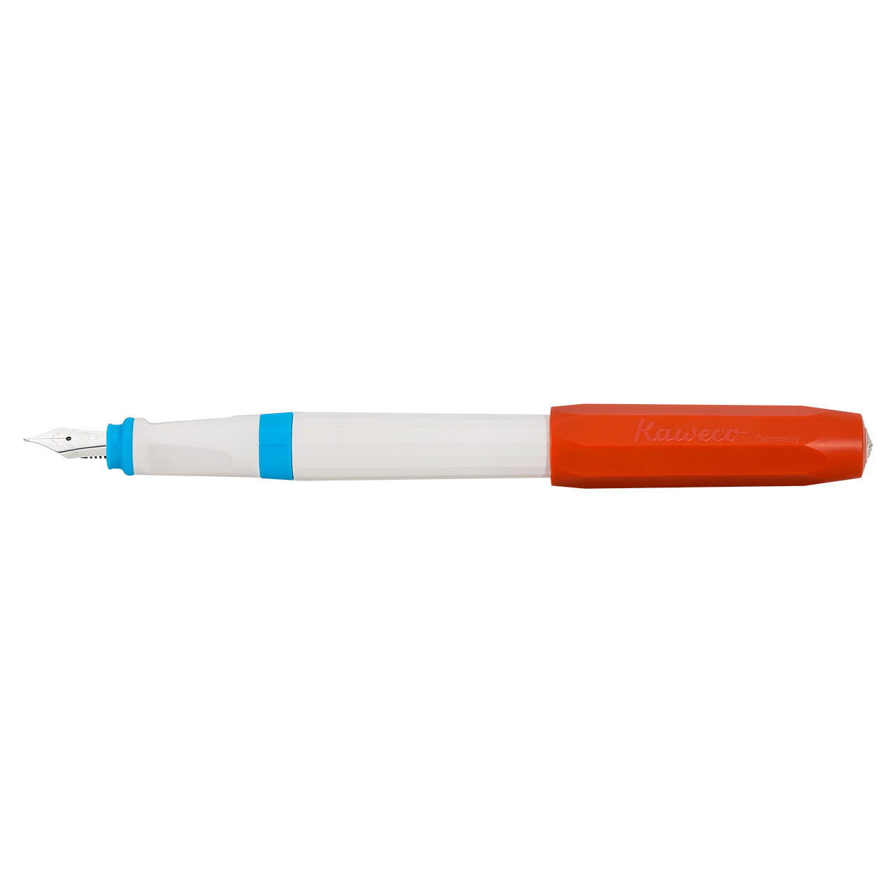 Kaweco Perkeo Fountain Pen Medium Nib | 7 Color Ways Retro Block