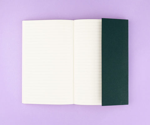 Amaretti Design The Fold Notebook | 3 Colorways 