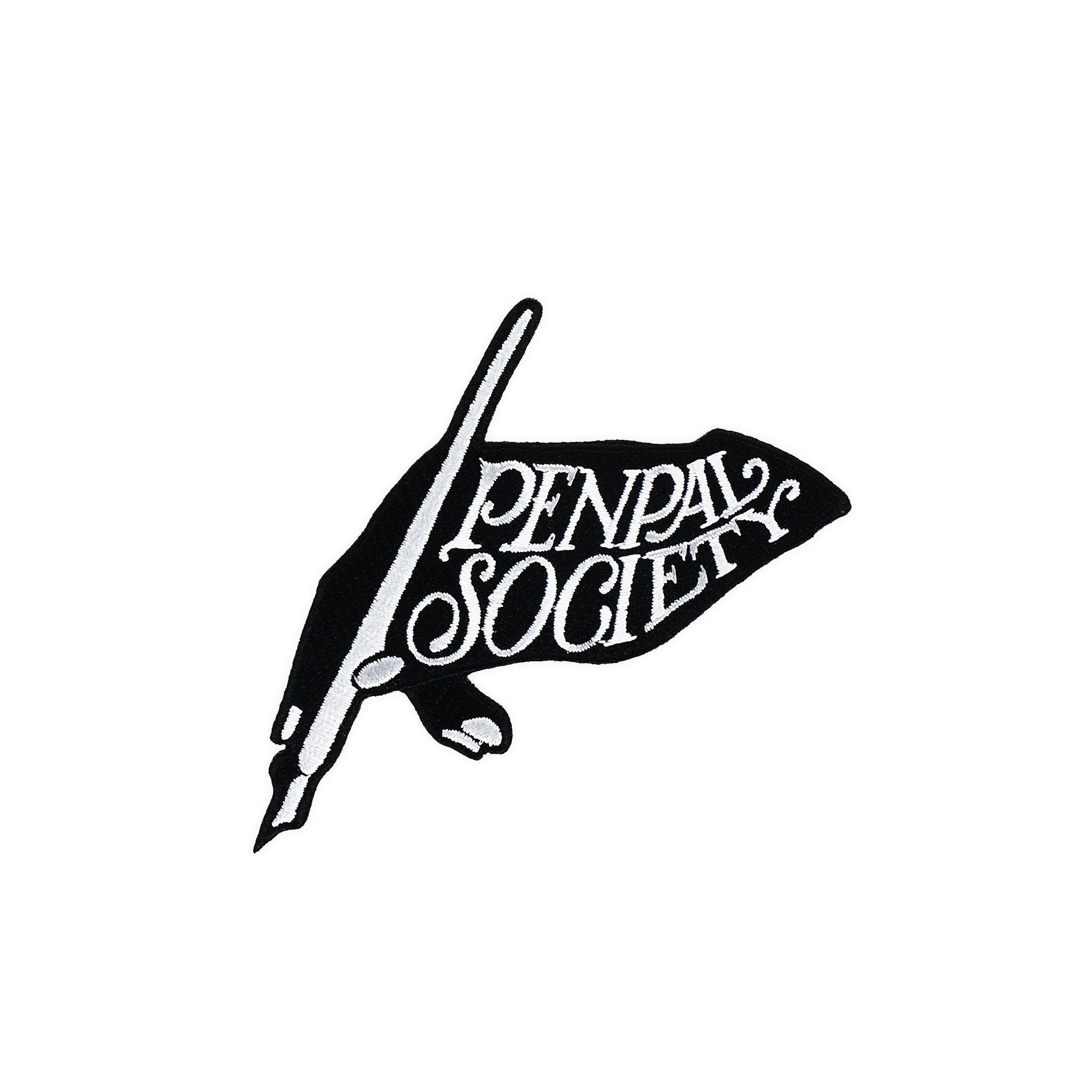 Antiquaria Pen Pal Society Patch