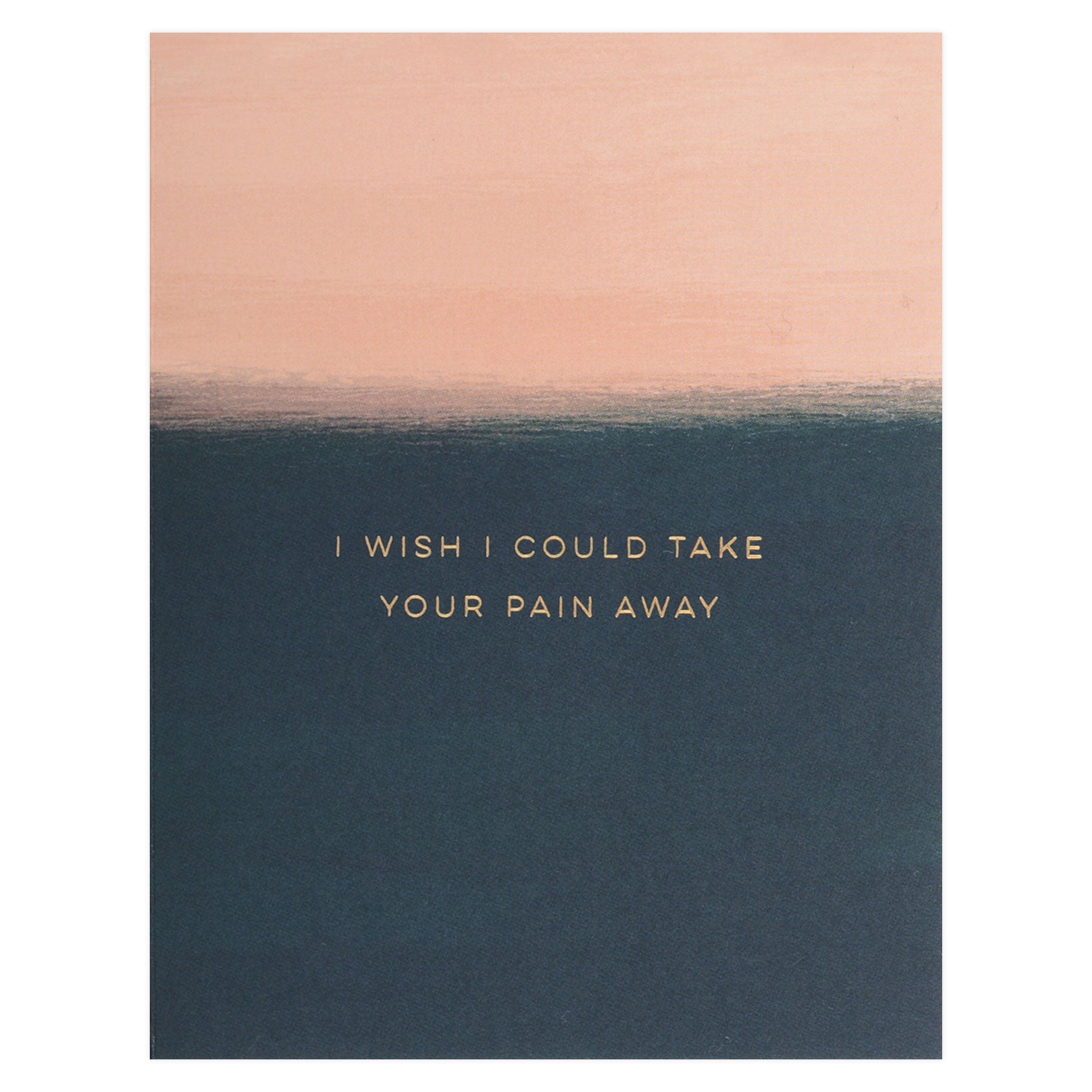 Antiquaria Take Your Pain Away Greeting Card