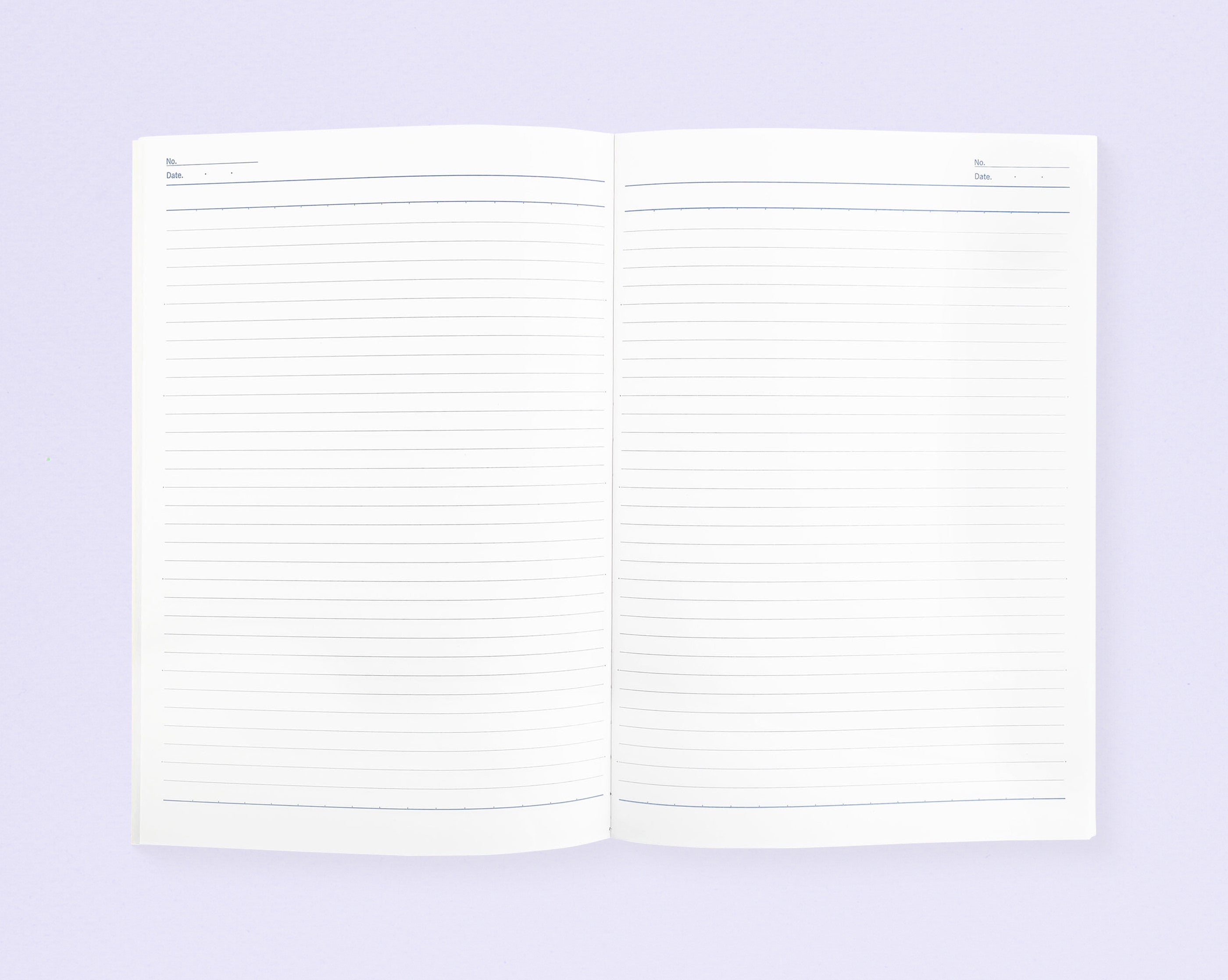 Apica CD 15 Notebook B5 Lined | White or Green