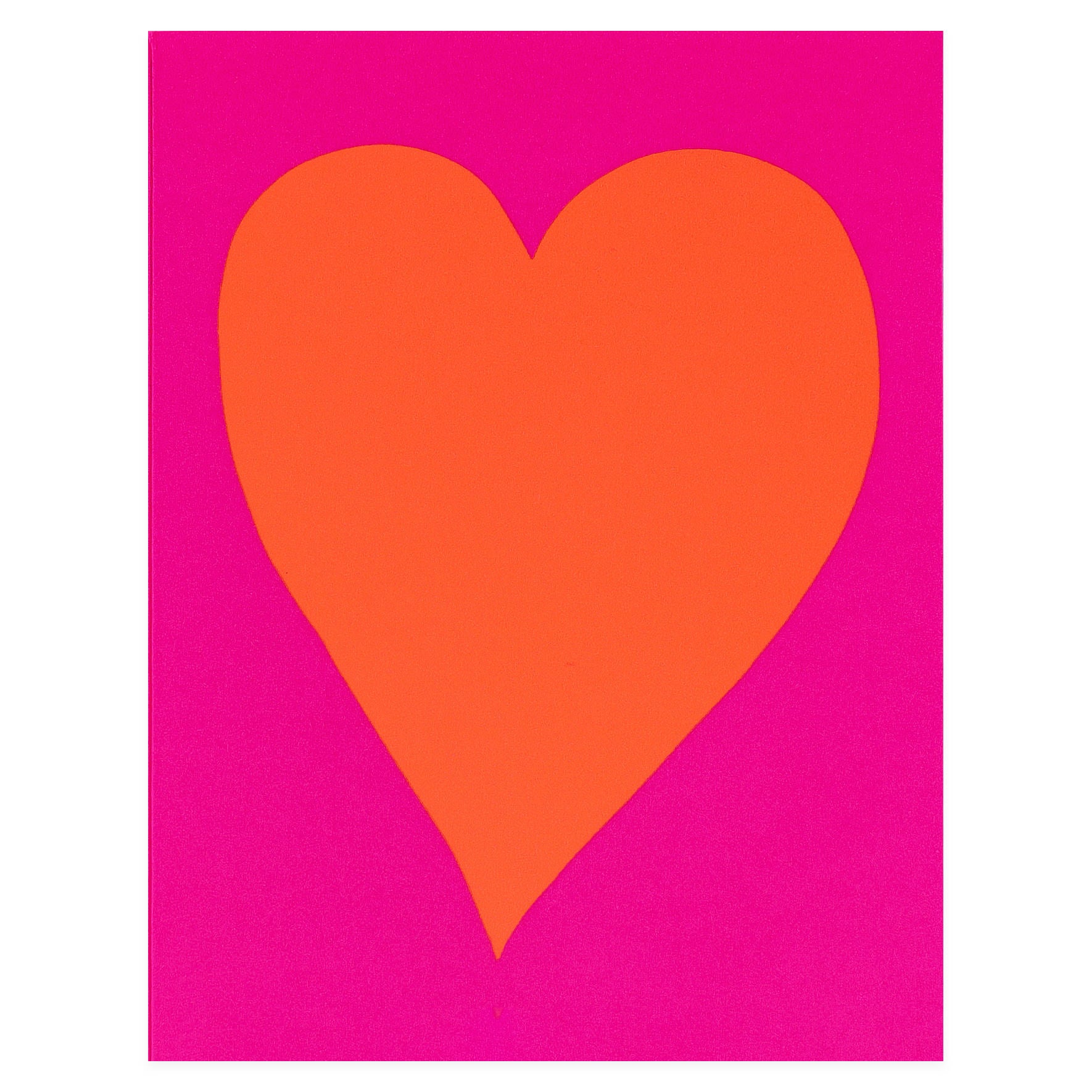Ashkahn Heart Greeting Card
