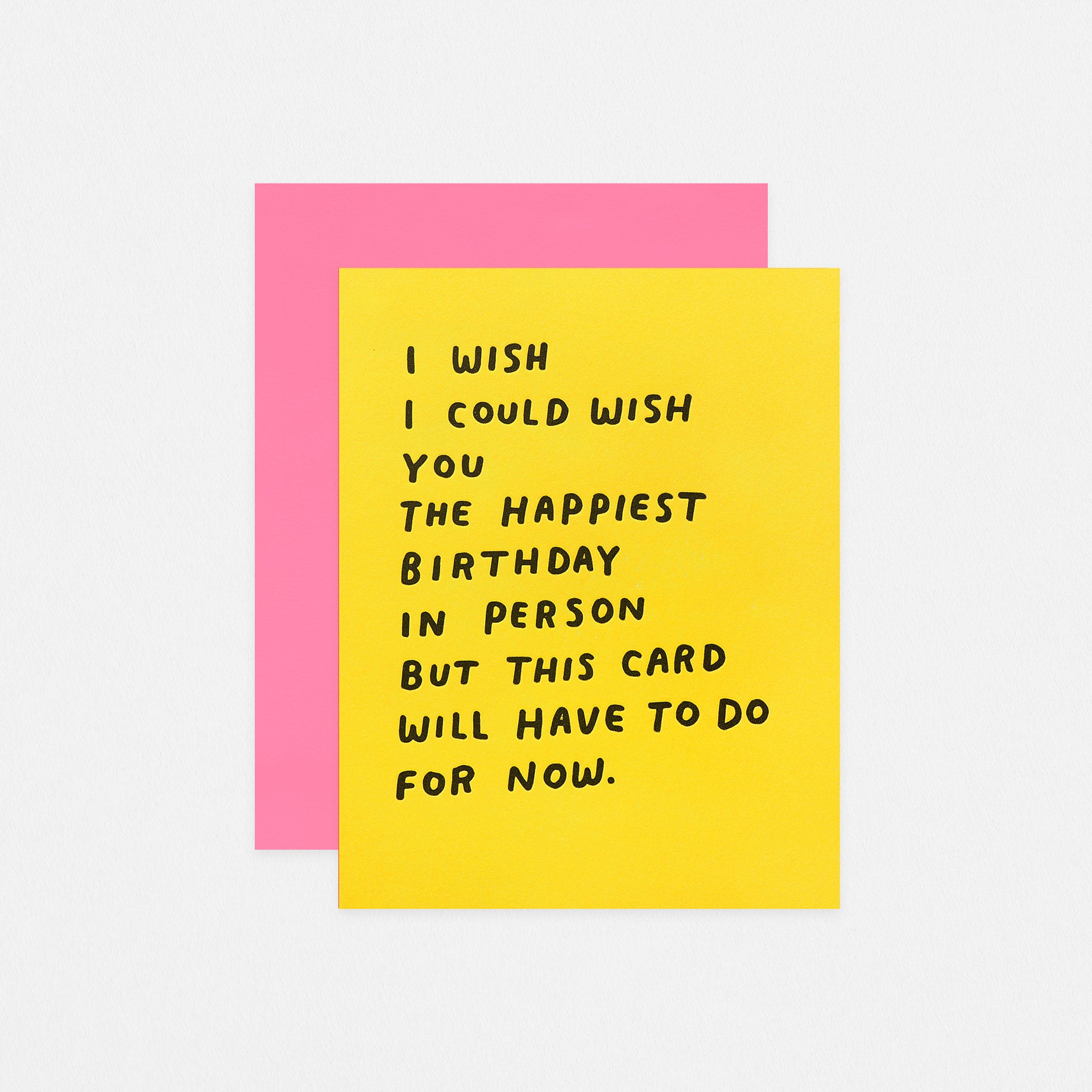 Ashkahn Happiest Birthday Greeting Card