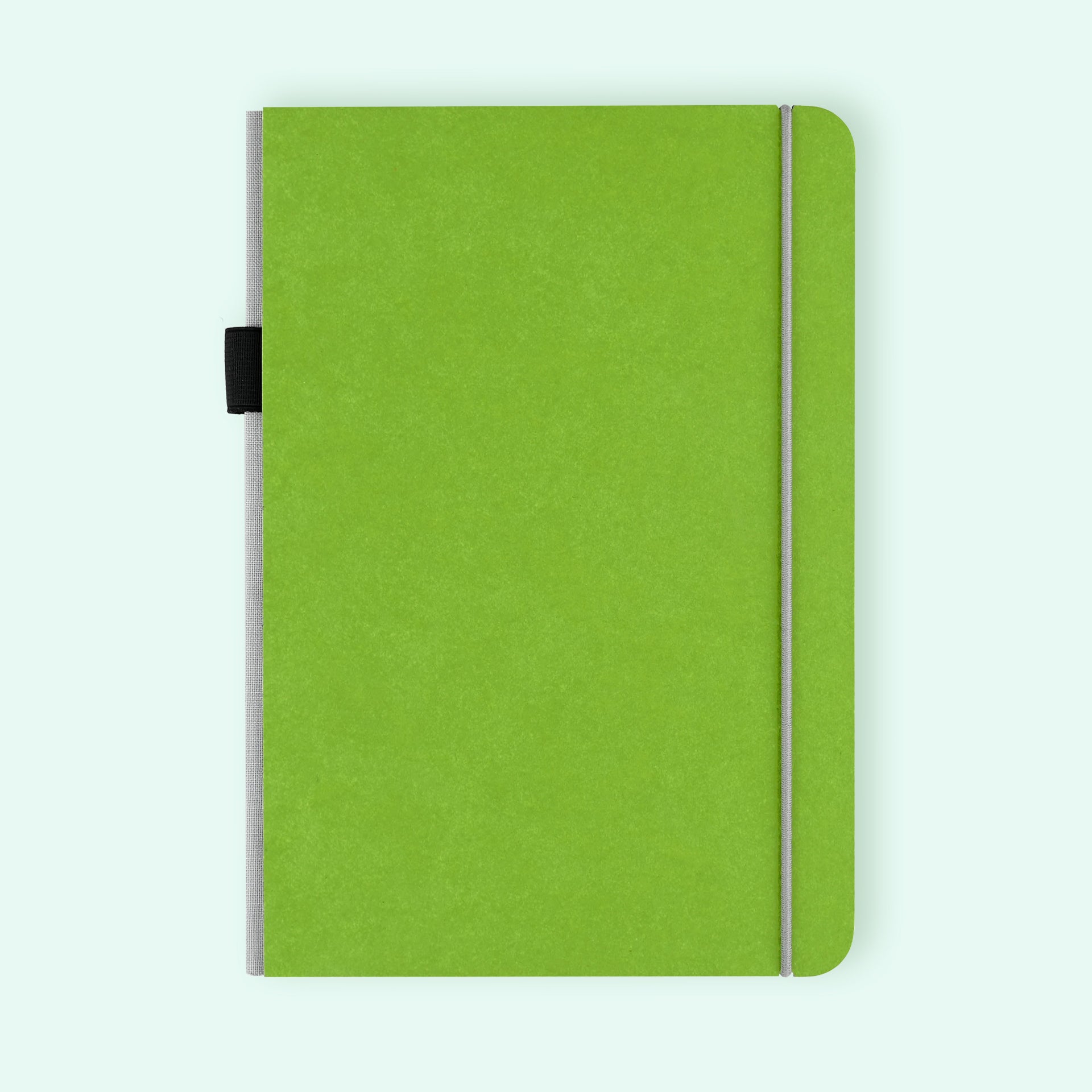 Bindewerk New Generation A5 Dot Grid Notebook Green
