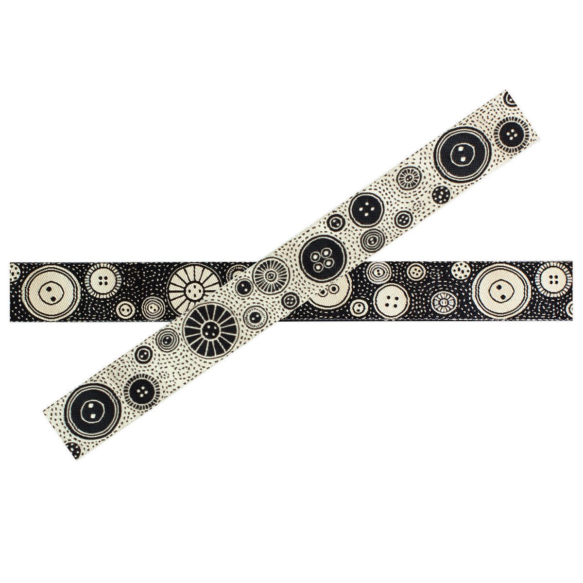 Ribbon Button Box Ribbon