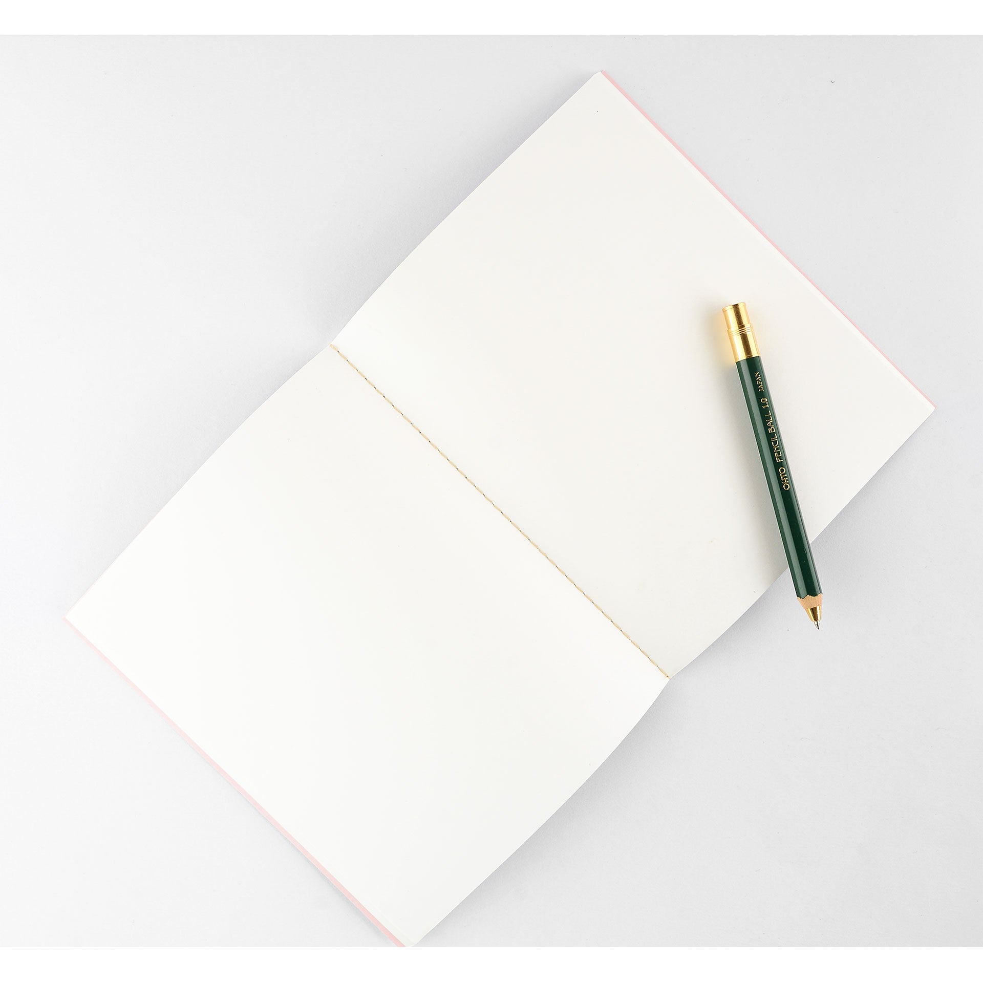 Wit & Delight Wit & Delight Classic Notebook Pink & Green