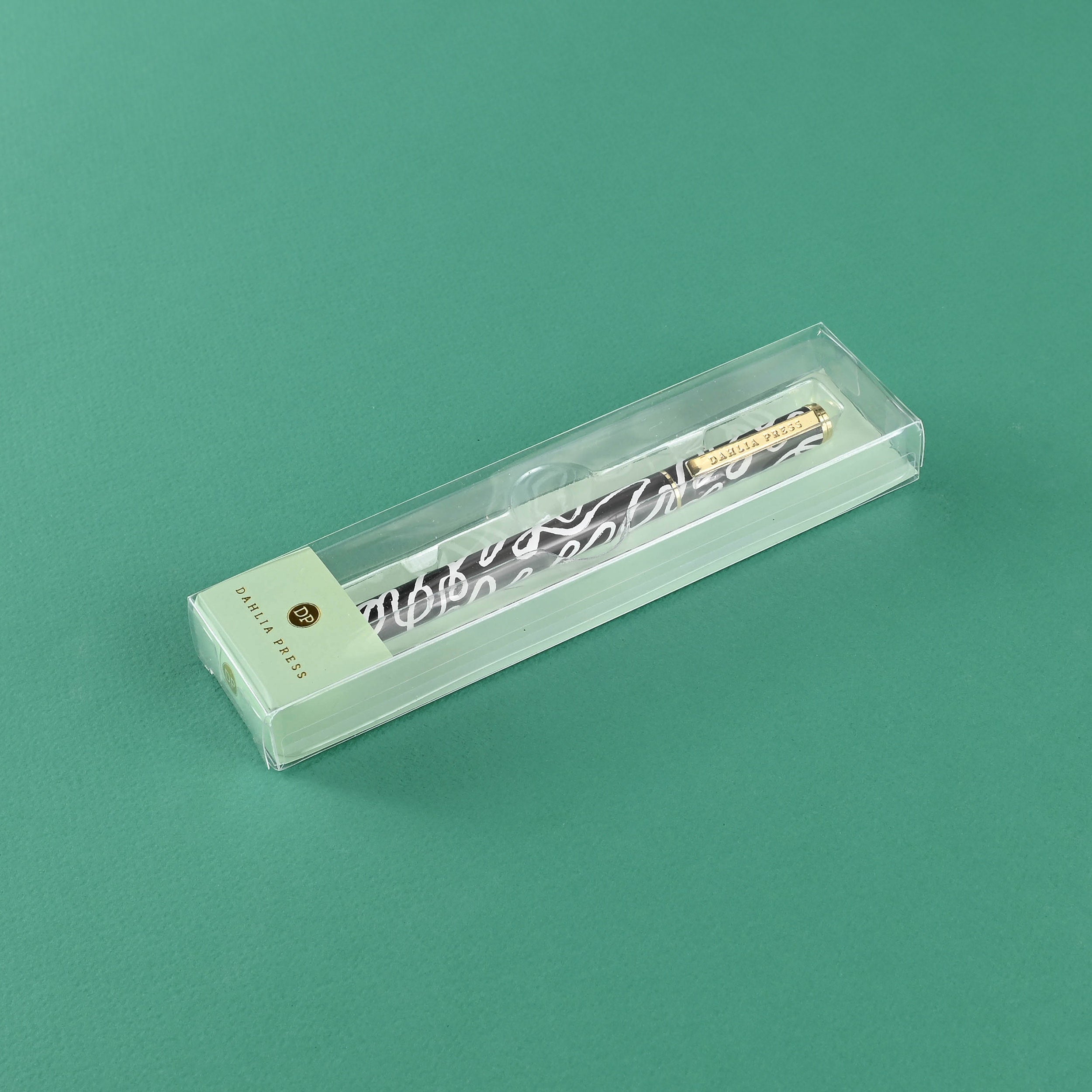 Dahlia Press Squiggle Rollerball Pen