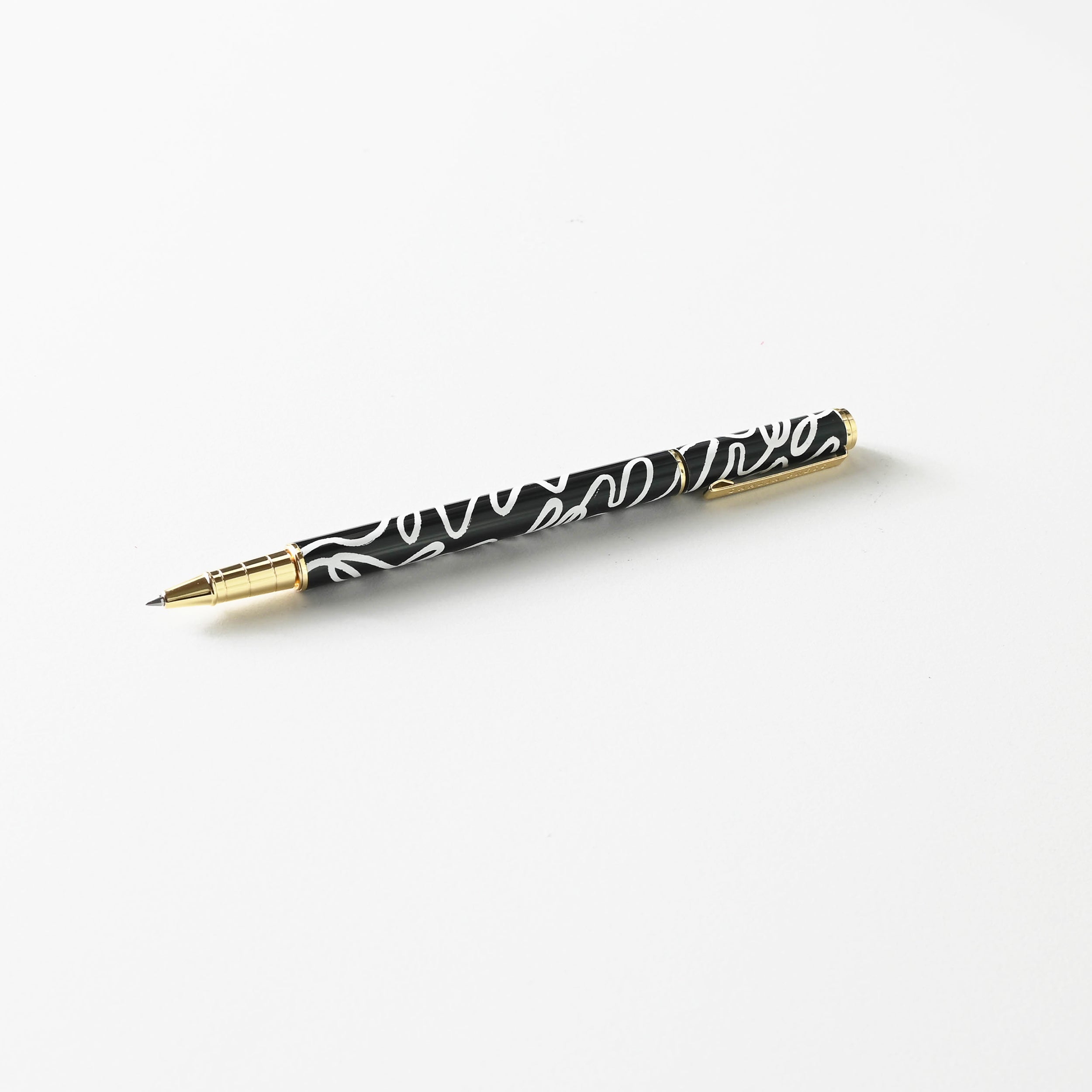 Dahlia Press Squiggle Rollerball Pen