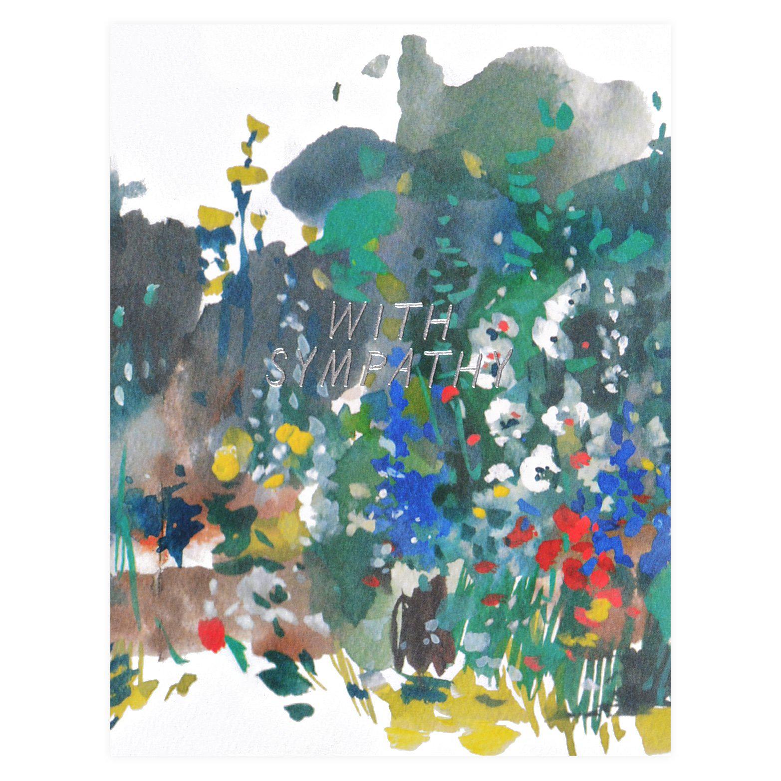 Hartland Brooklyn Dealtry x HB Sympathy Card