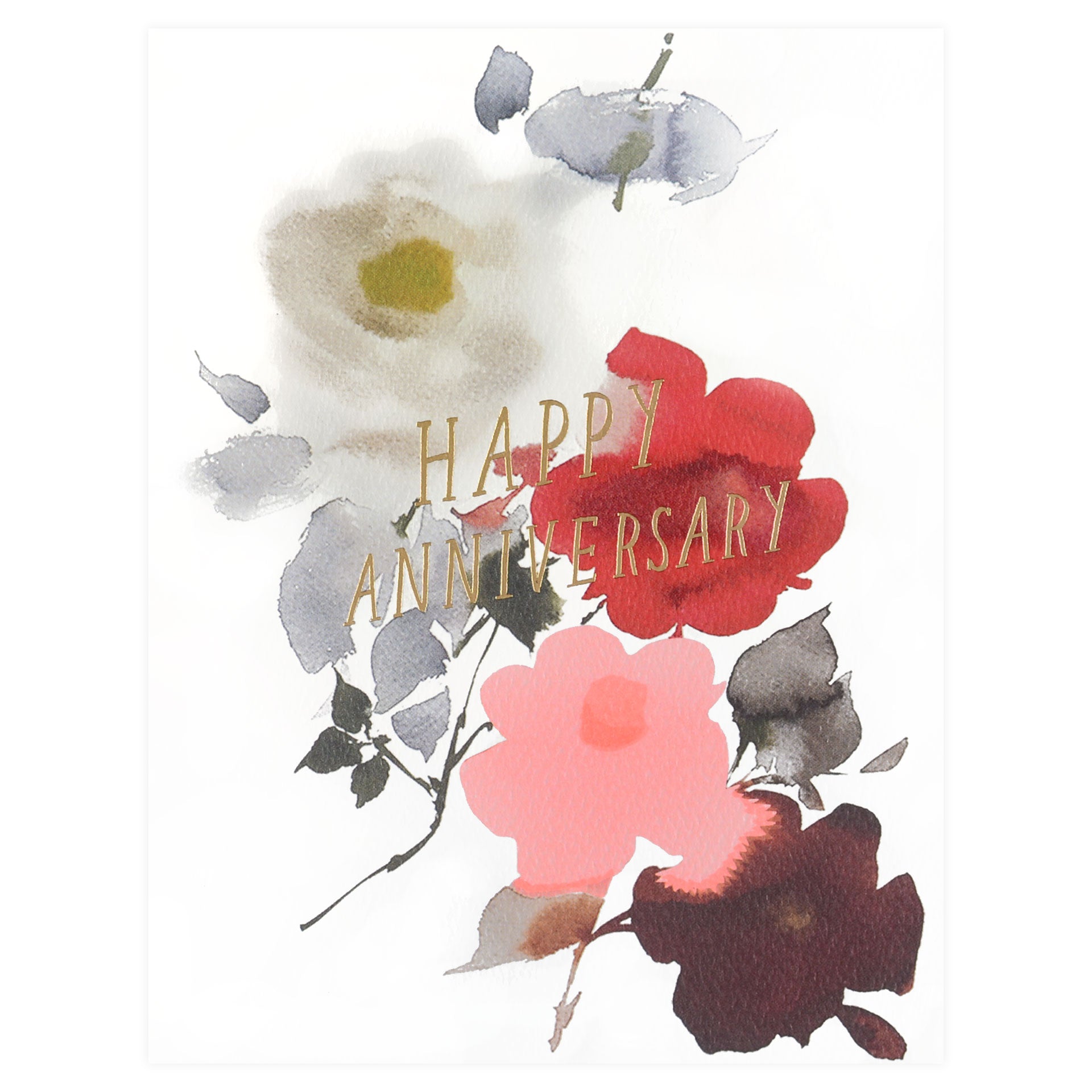 Hartland Brooklyn Dealtry x HB Happy Anniversary Card
