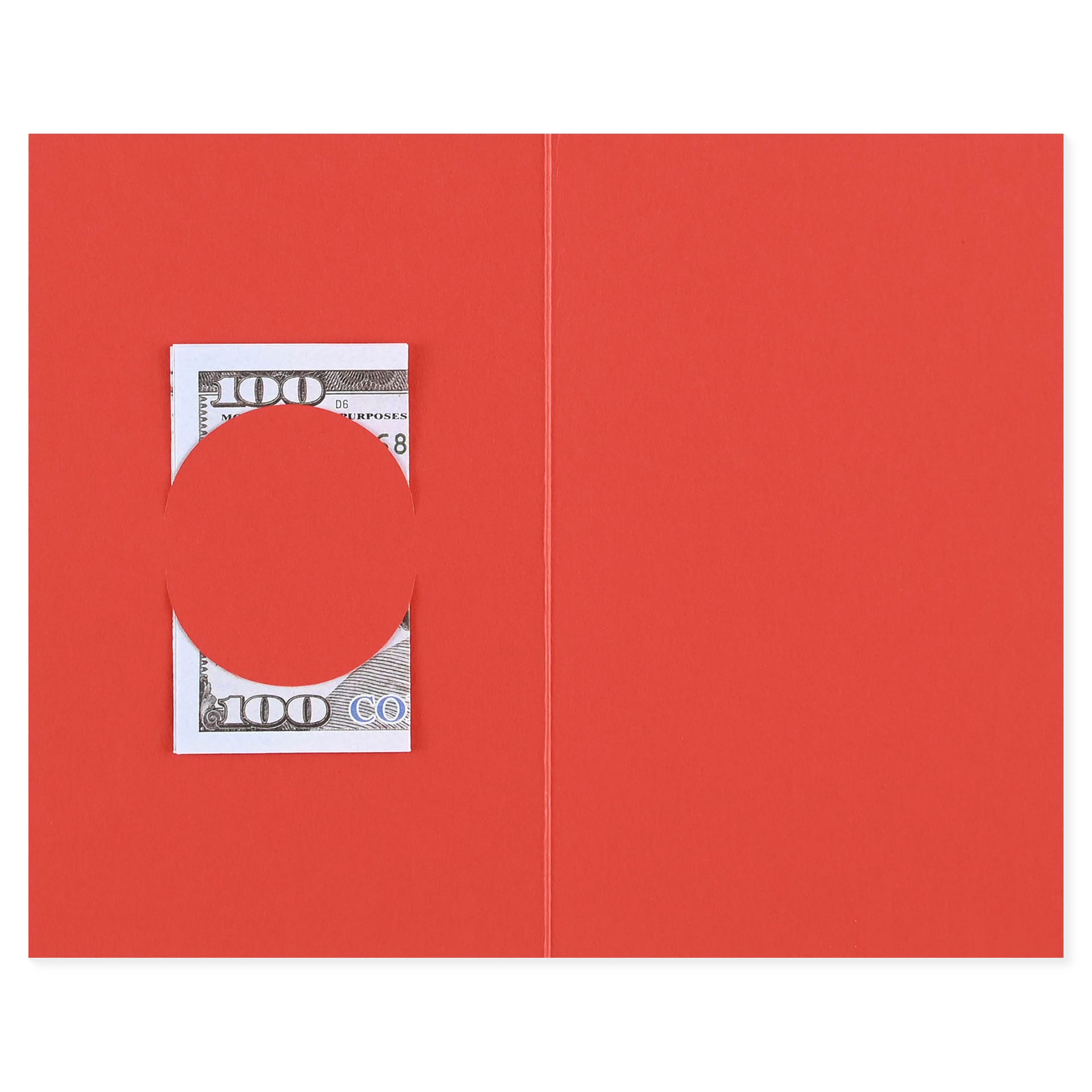 Dear Beni Festive Face Cash Card