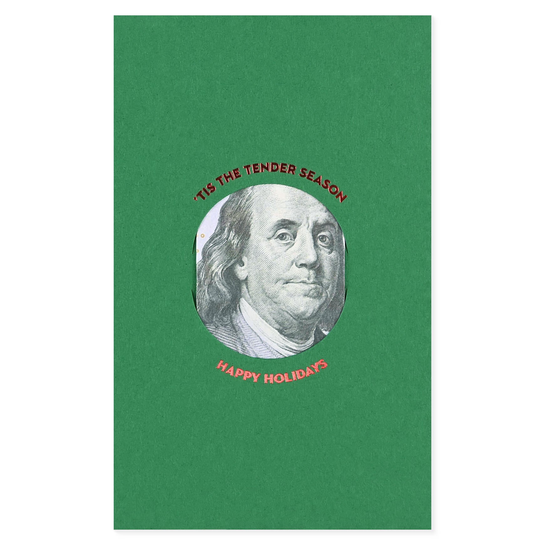 Dear Beni Tender Season Cash Card