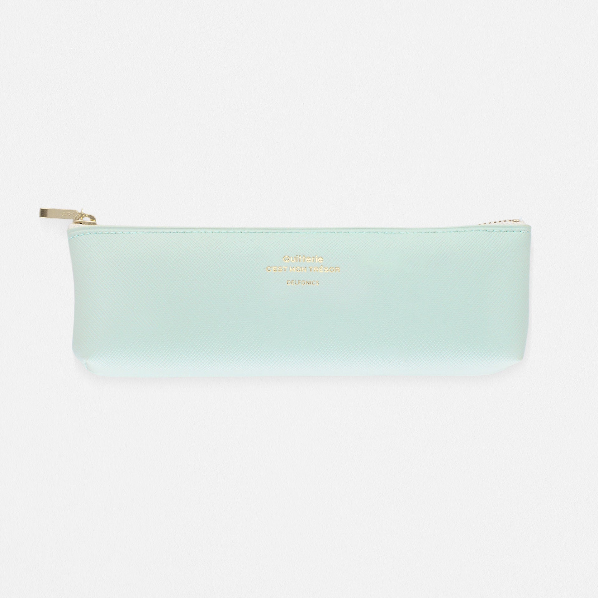 Null Quitterie Pen Pencil Case Mint