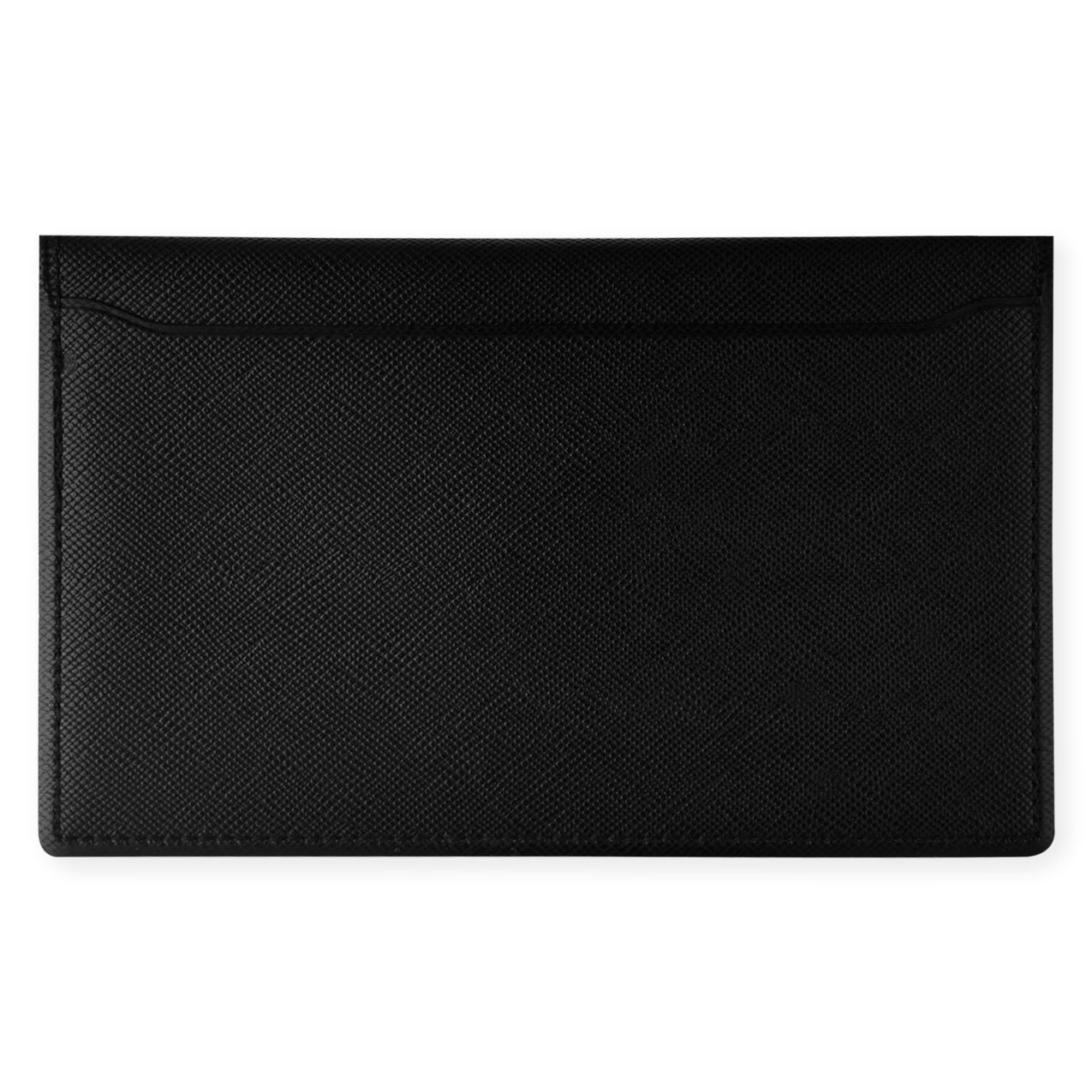 Null Quitterie Multi-Card Case Pouch Black