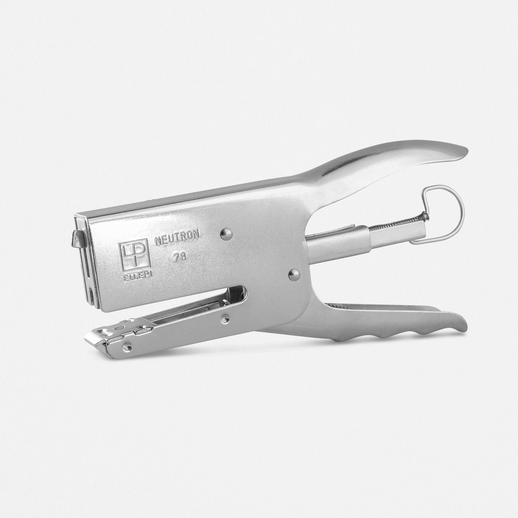 Ellepi Ellepi Neutron 78 Stapler Galvanized