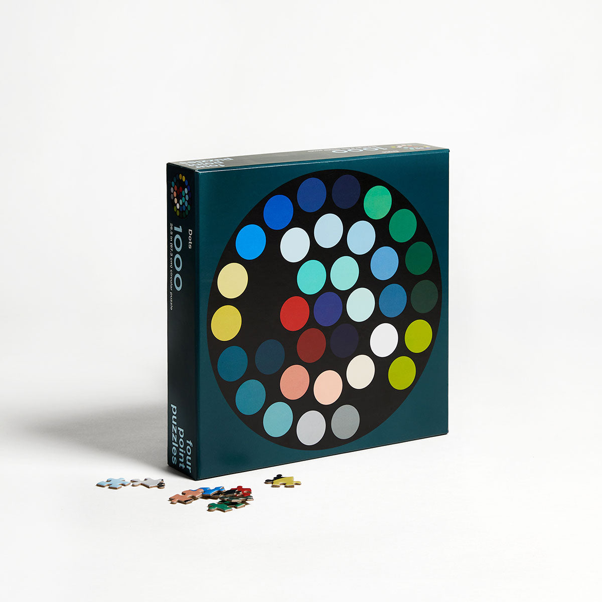 four point puzzles Dots Puzzle