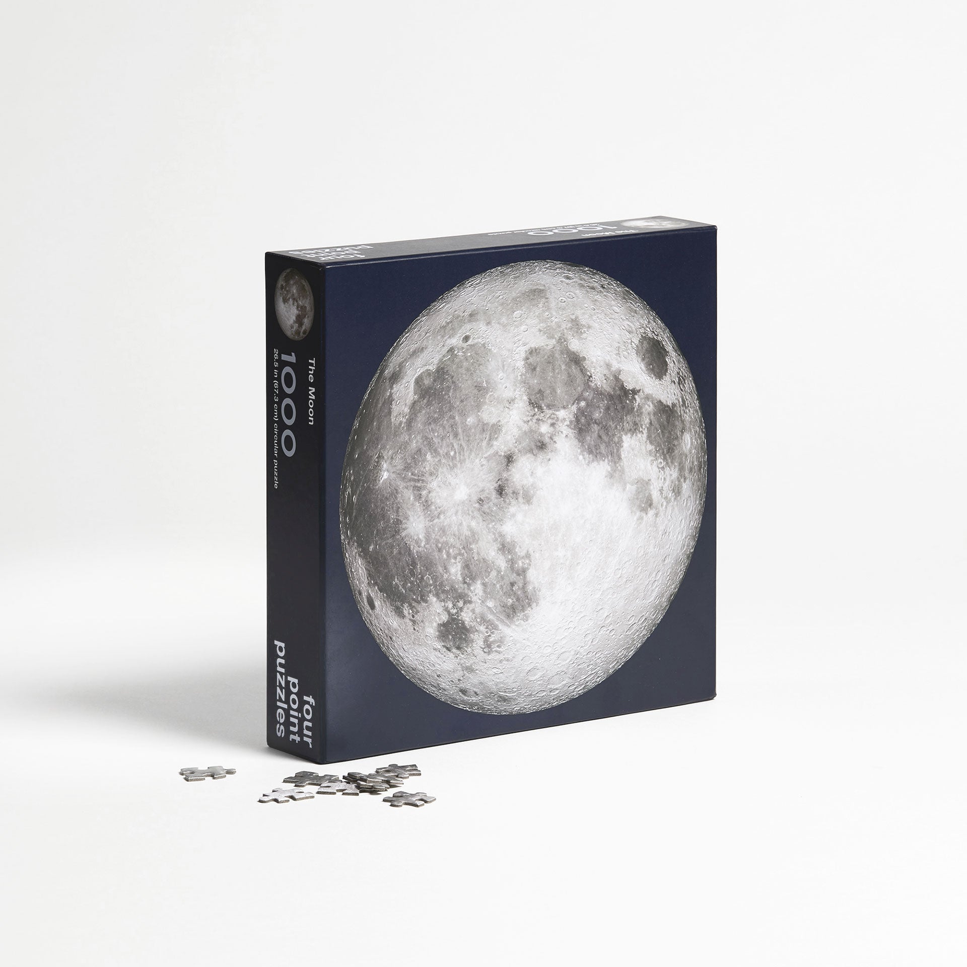 Four Point Puzzles The Moon Puzzle