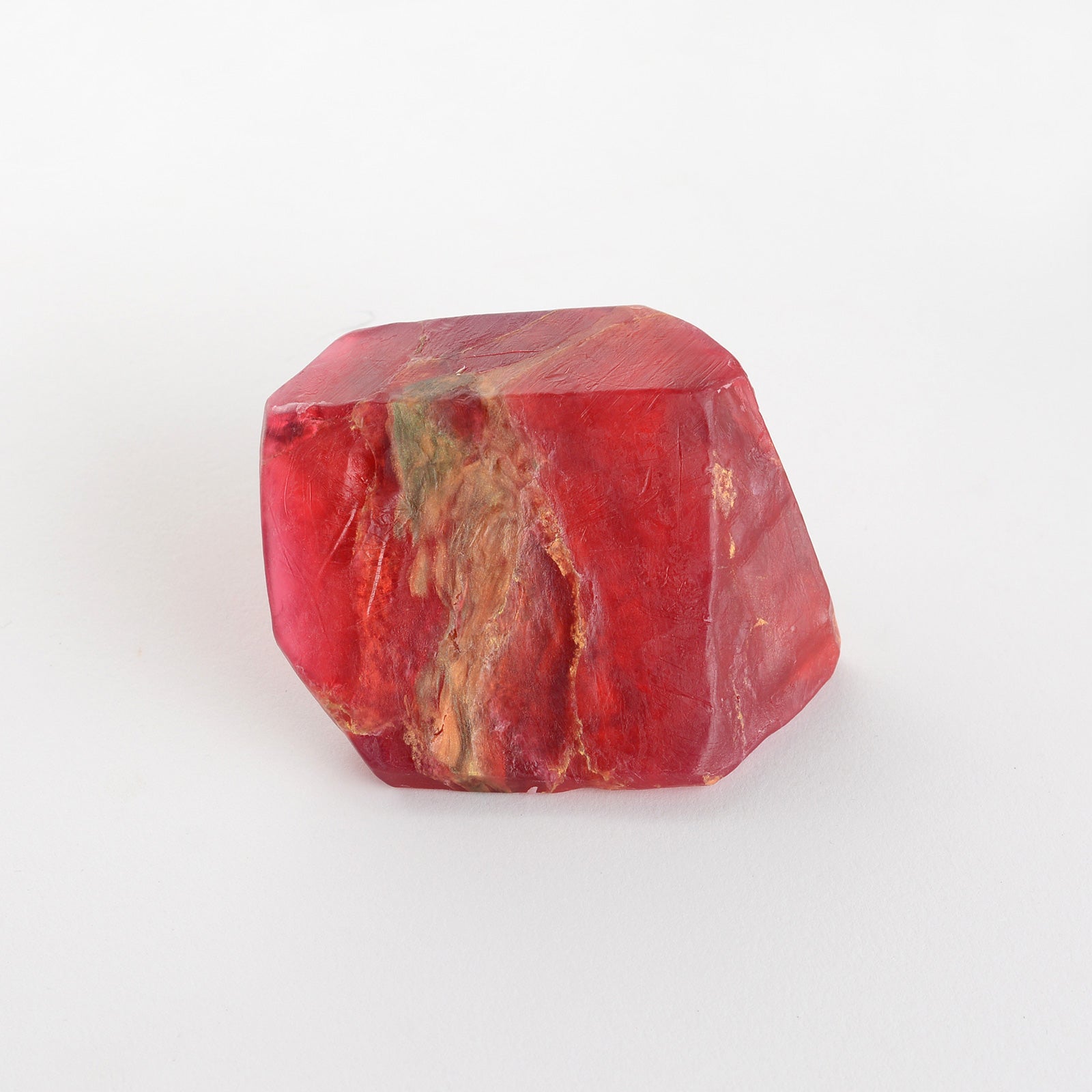 SoapRocks Garnet Soap Rock