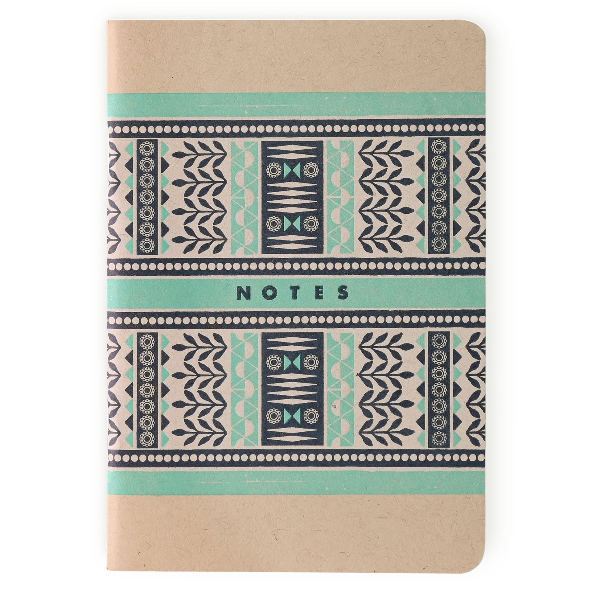 Hammerpress Letterpress Printed Pocket Notebook