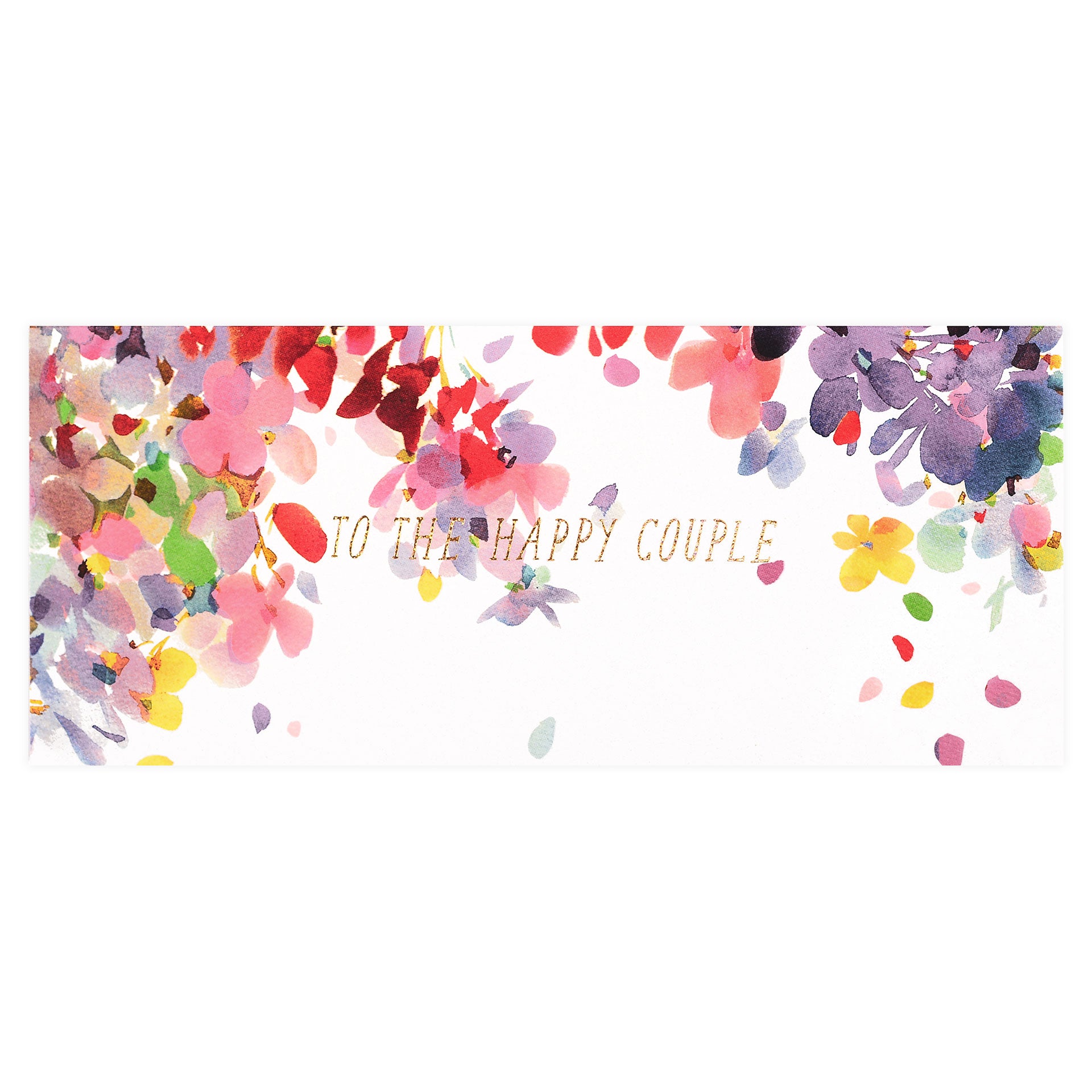 Hartland Brooklyn Dealtry x HB To The Happy Couple Wedding Card