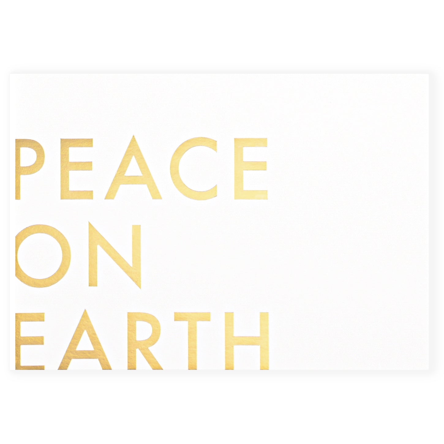 Imogen Owen Peace On Earth Holiday Cards Boxed