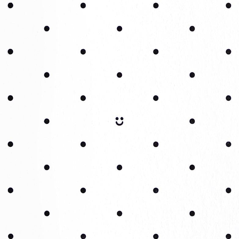 Iron Leaf Press Polka Dot Smiles Folded Note Cards Boxed