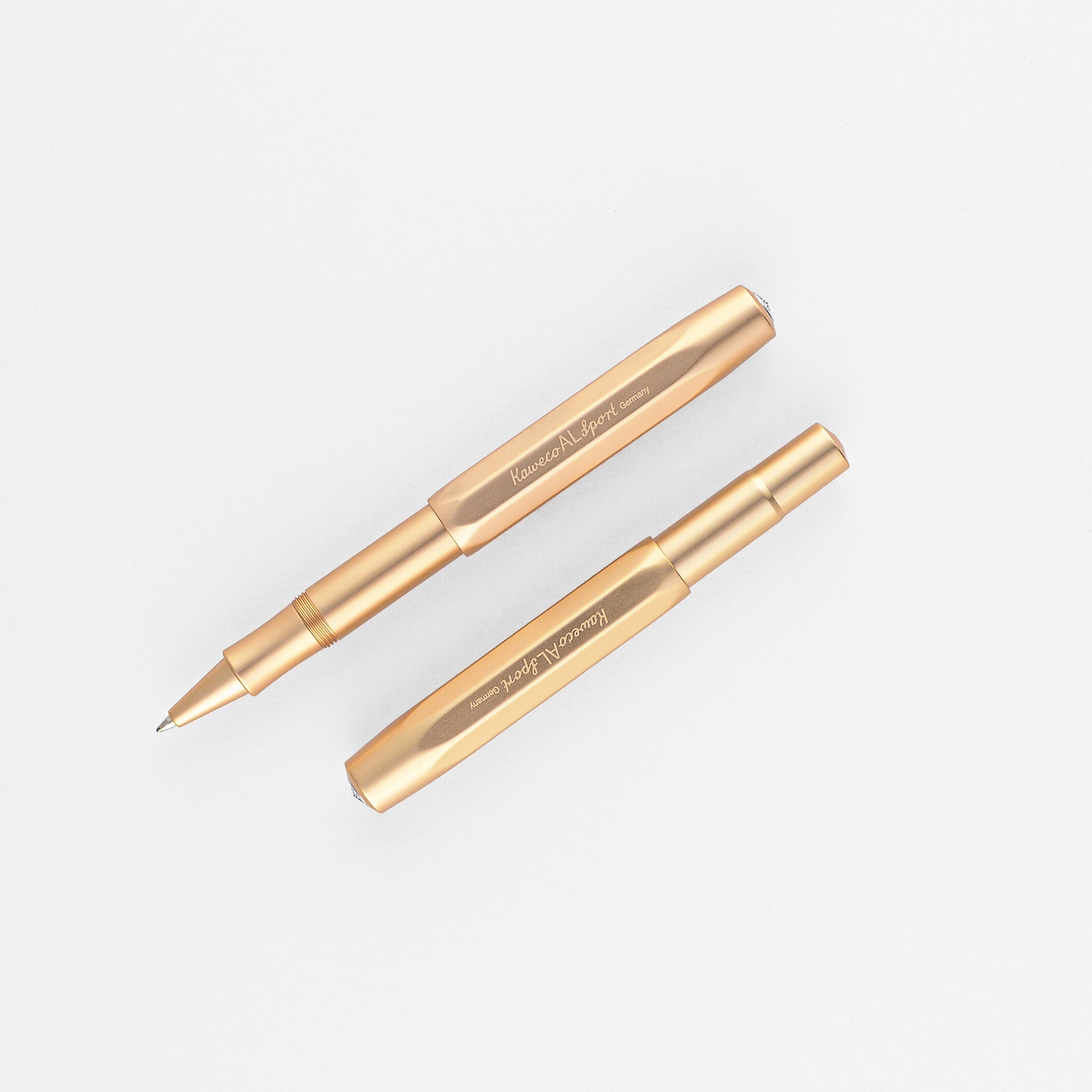 Kaweco Kaweco AL Sport Special Edition Gold Rollerball Pen