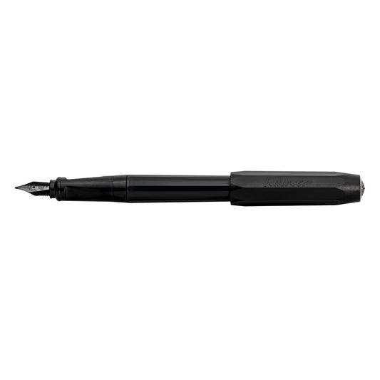 Kaweco Perkeo Fountain Pen Medium Nib | 7 Color Ways Black