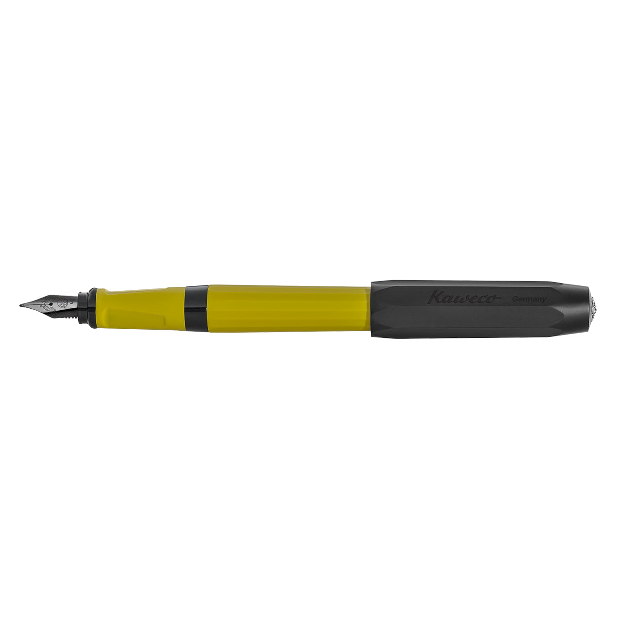 Kaweco Perkeo Fountain Pen Medium Nib | 7 Color Ways Indian Summer