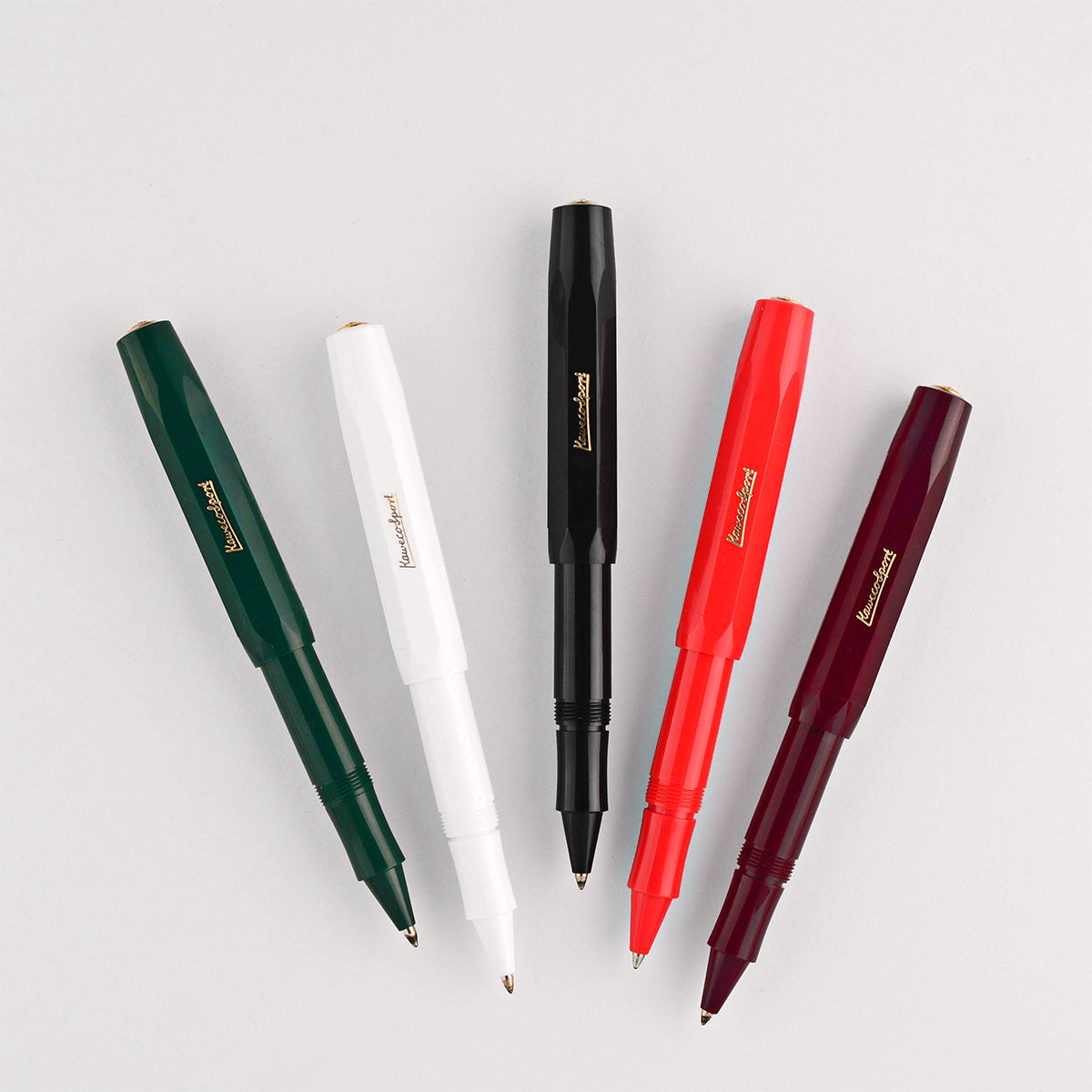 Classic Sport Rollerball Pen | In Five Colors