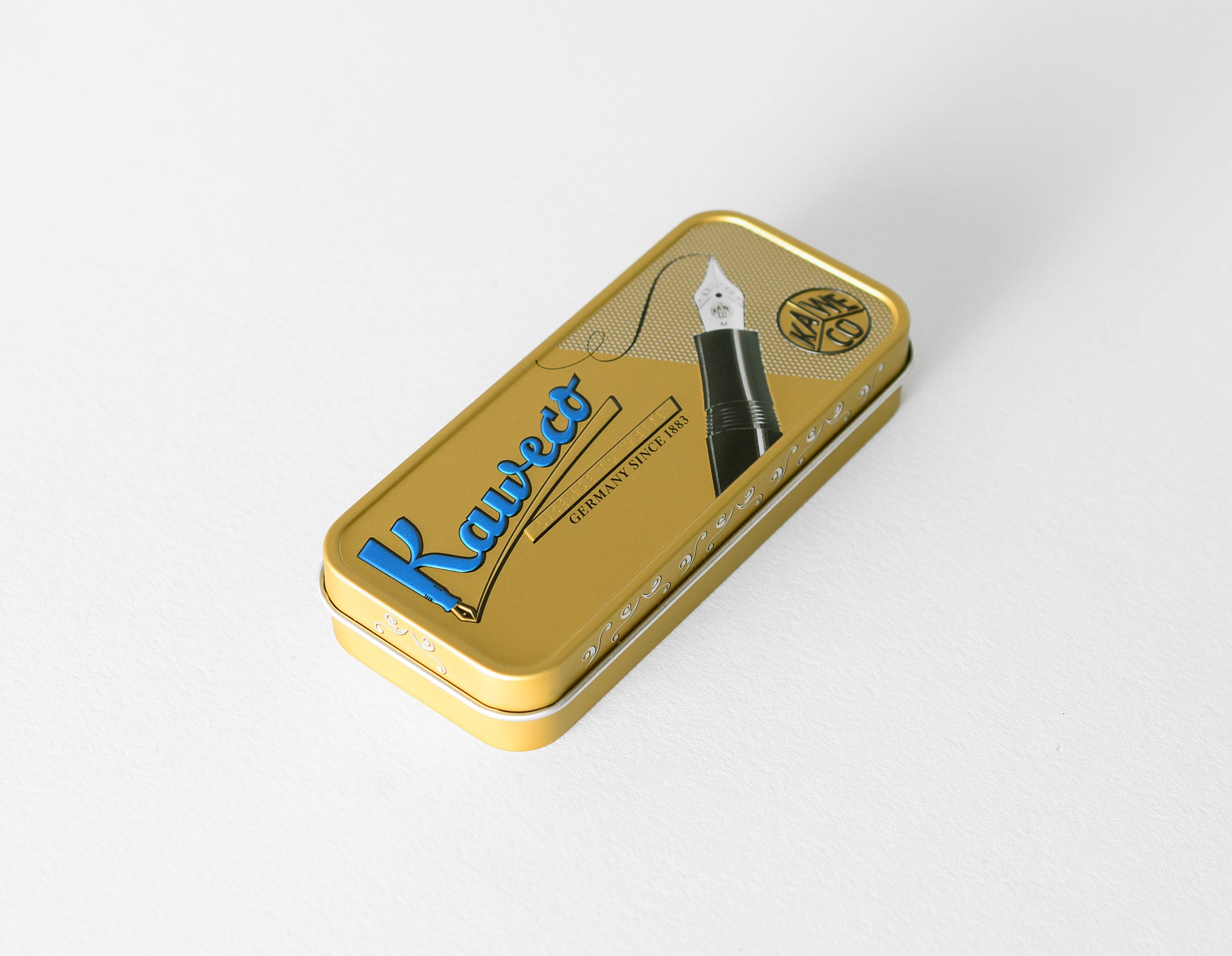 Kaweco Kaweco AL Sport Golden Espresso Fountain Pen Limited Production | 4 Nib Widths