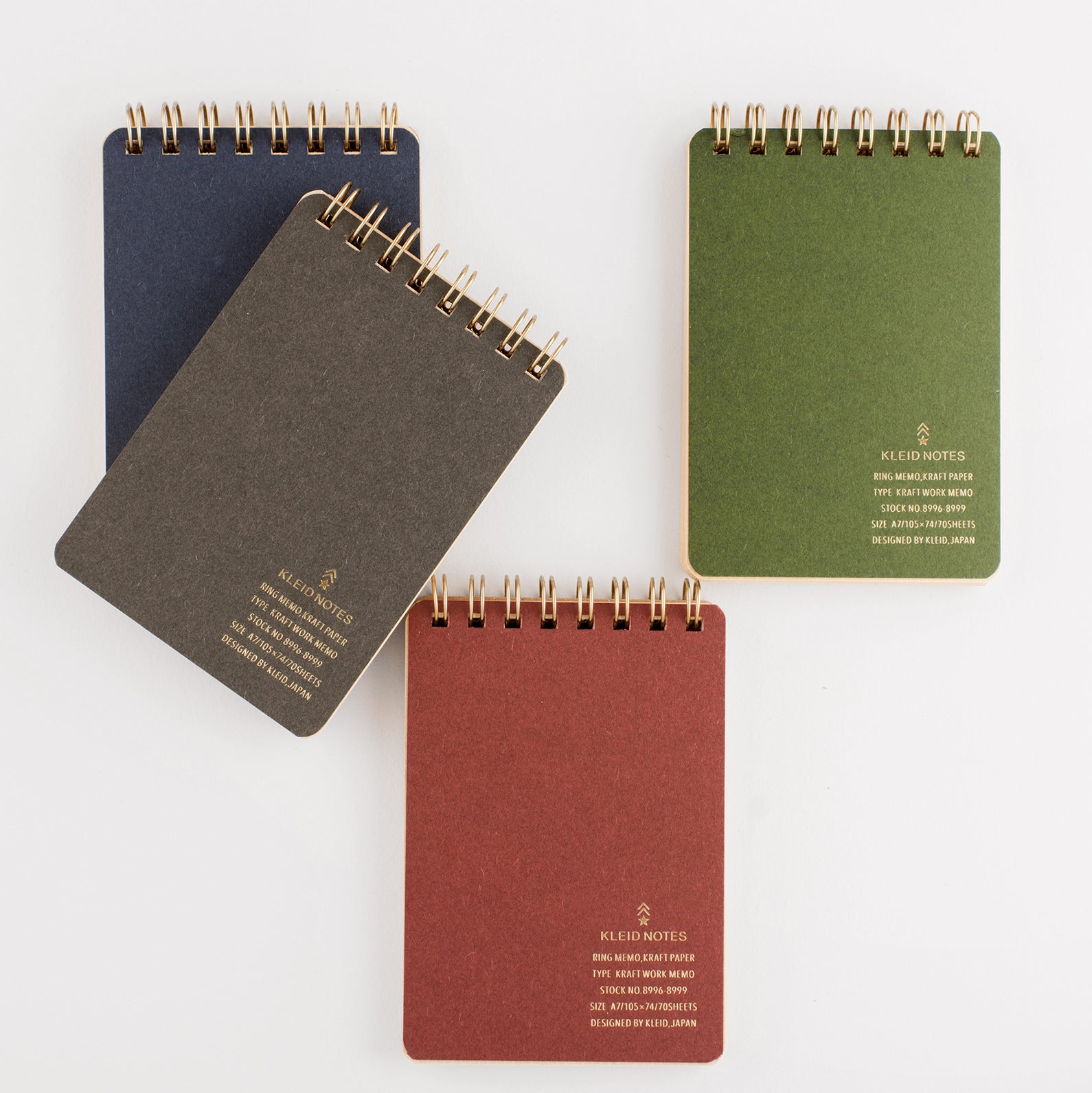 LIFE Kleid x LIFE Work Memo | In Four Colors