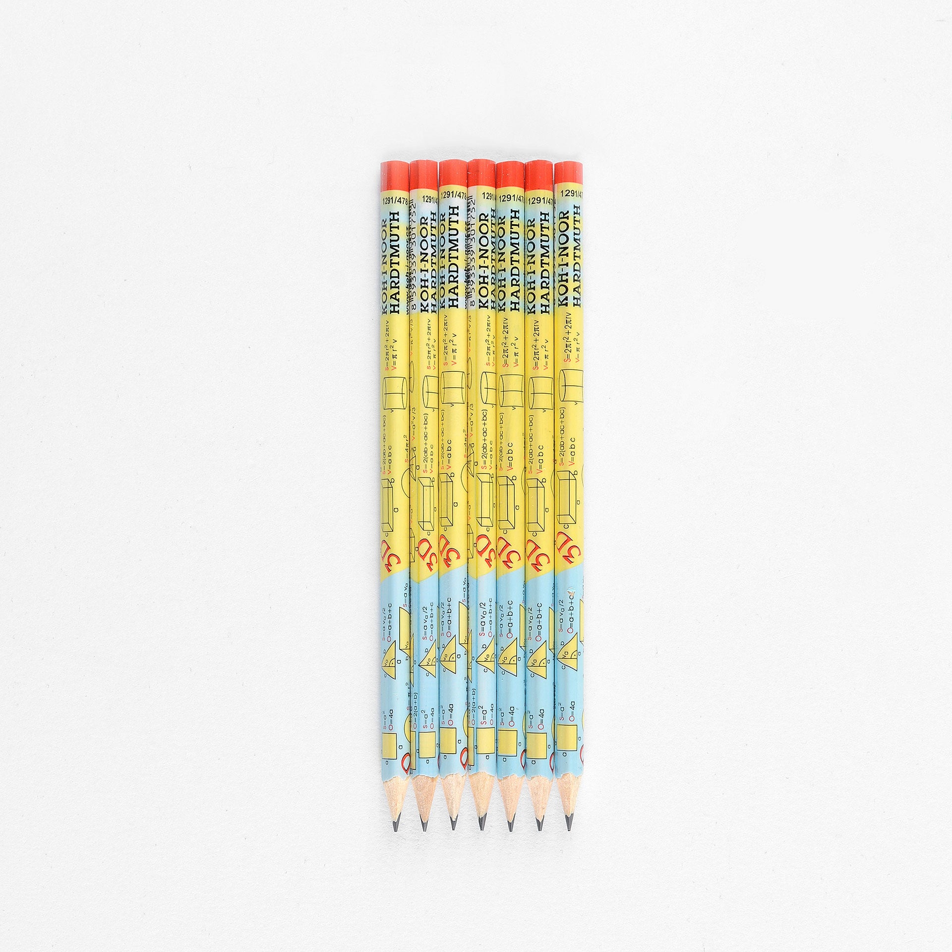 Koh-I-Noor Koh-I-Noor "Formulas" Pencil HB