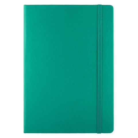 Leuchtturm 1917 Leuchtturm Notebook Emerald A5 | Ruled or Dot Grid 
