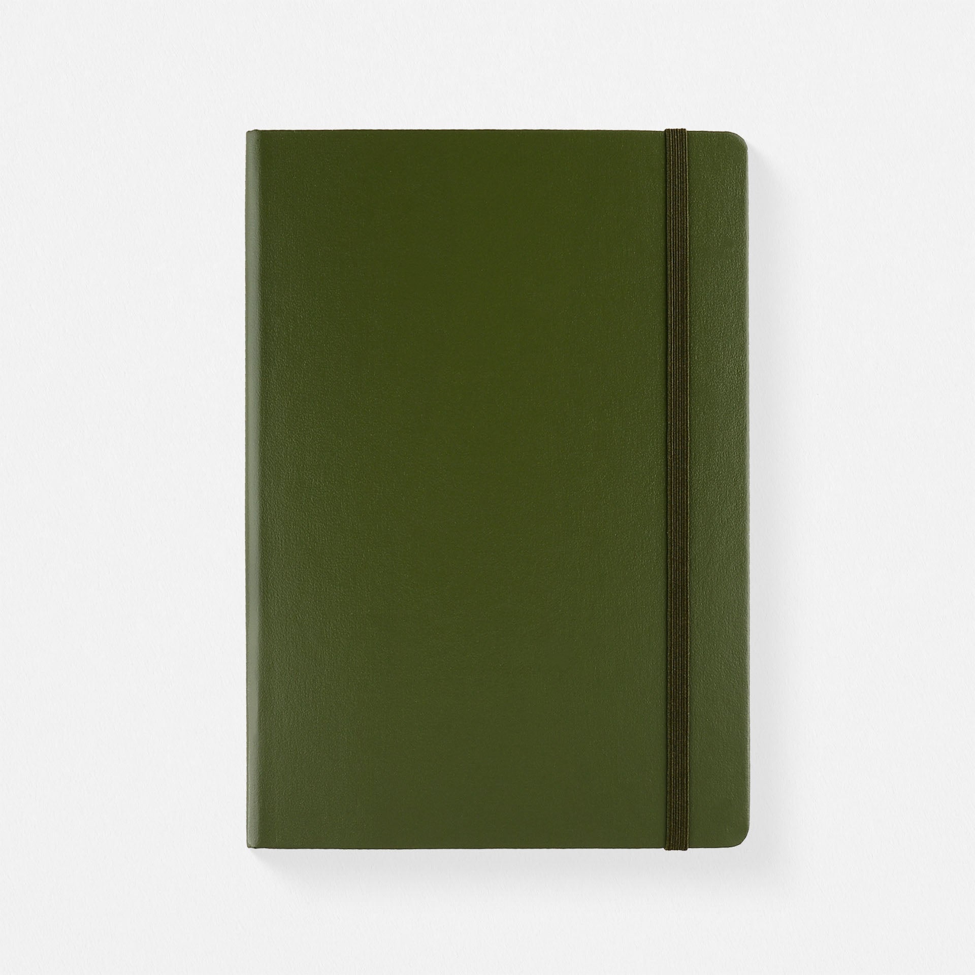 Leuchtturm 1917 Leuchtturm Notebook Army A5 | Ruled or Dot Grid
