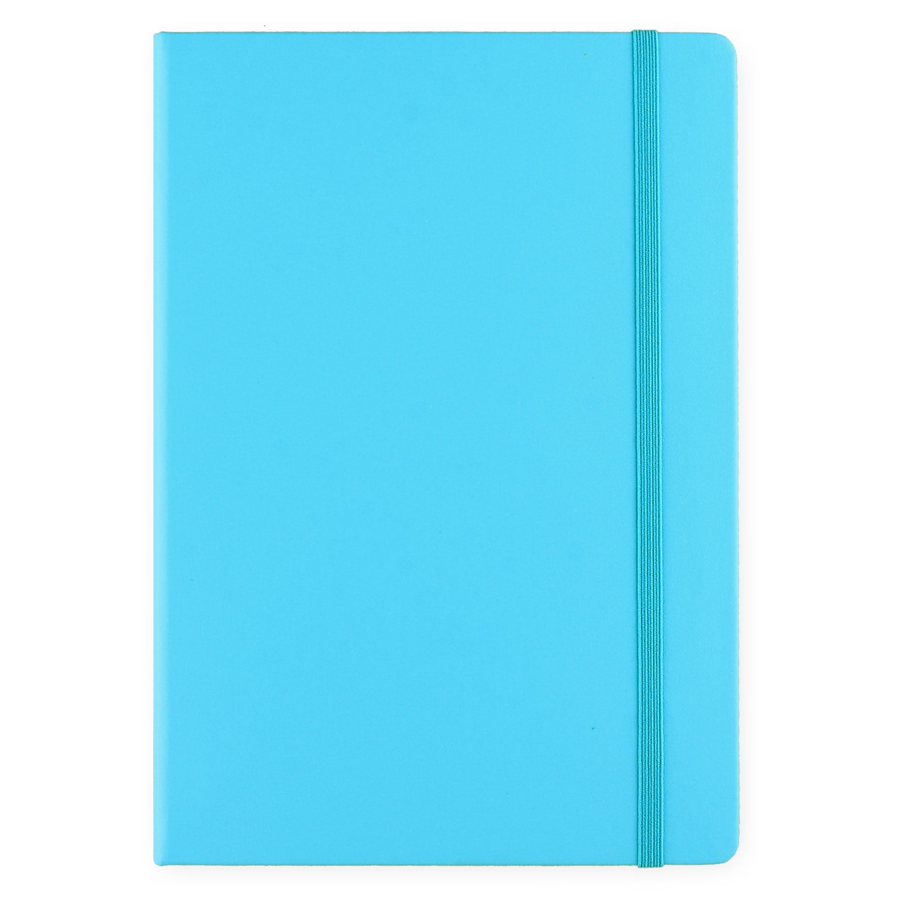 Leuchtturm 1917 Leuchtturm Notebook Aquamarine A5 | Ruled or Dot Grid