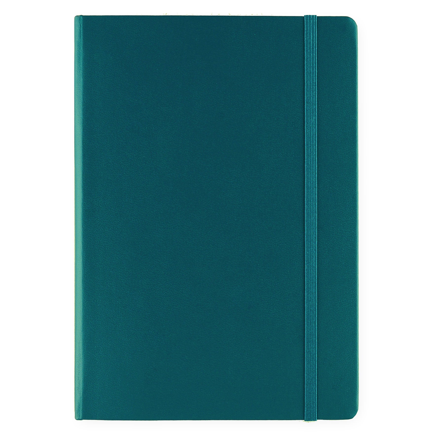 Leuchtturm 1917 Leuchtturm Notebook Pacific Green A5 | Ruled or Dot Grid