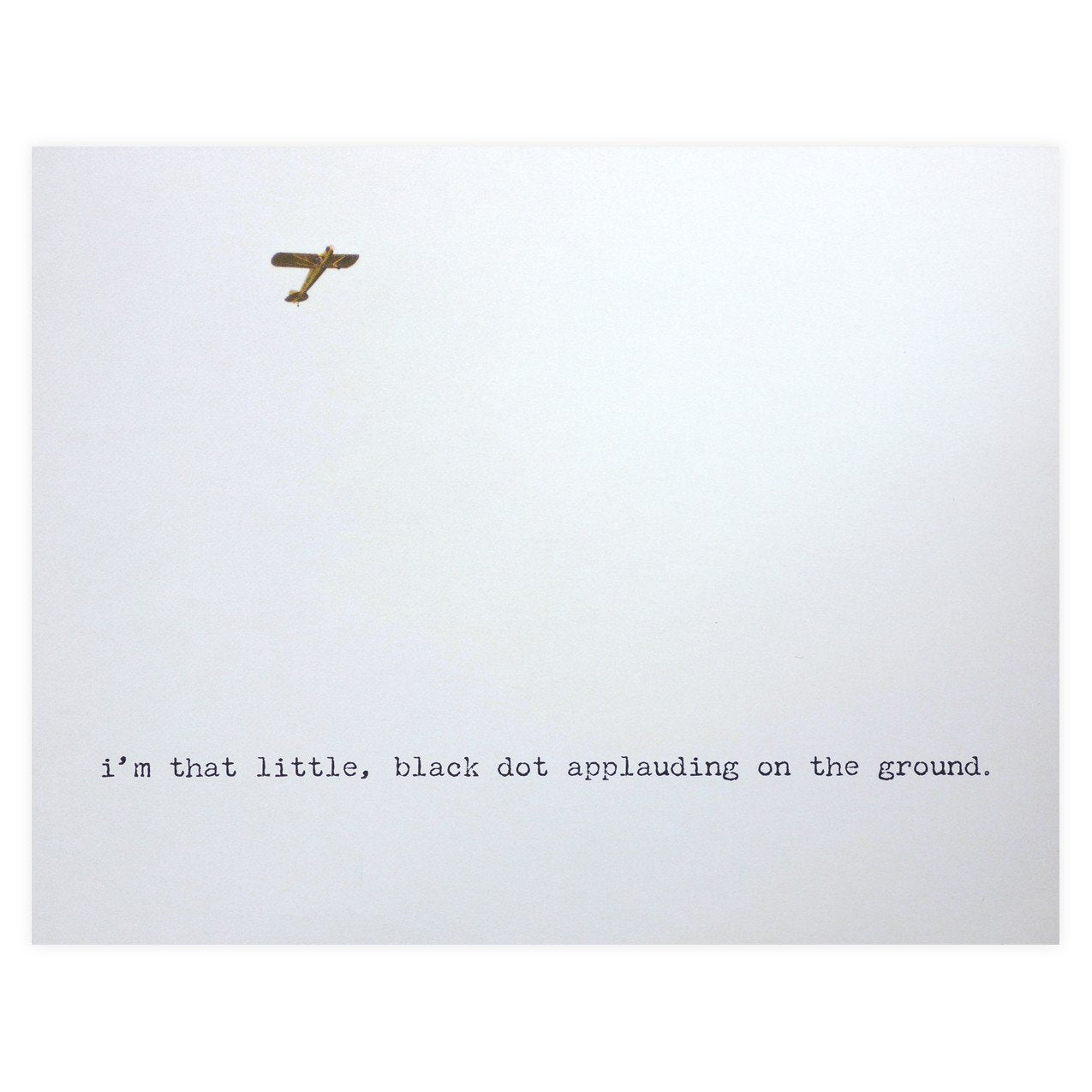 Dani Press Dani Press Dot Congratuations Card