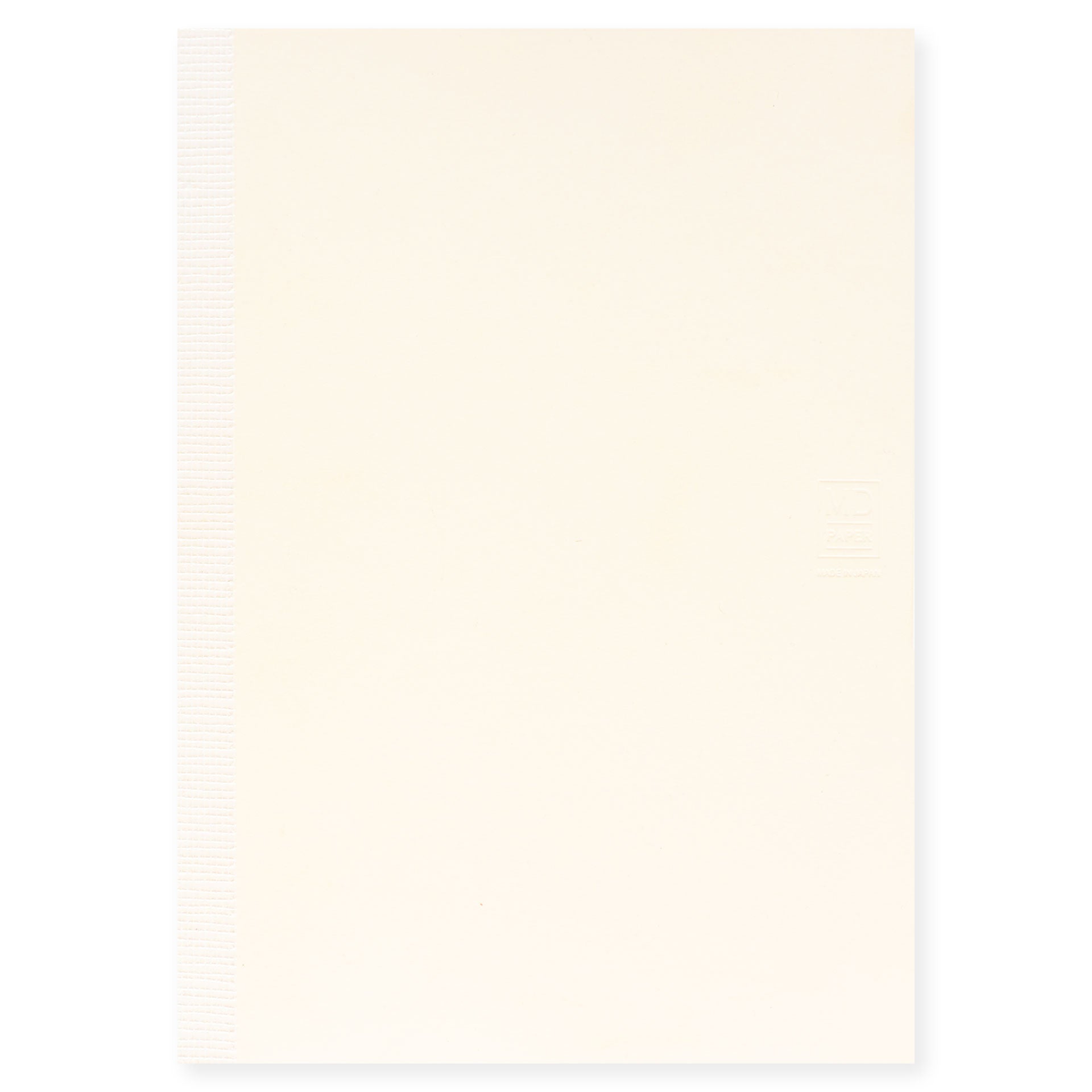 Midori Midori MD Notebook Blank A6 or A5