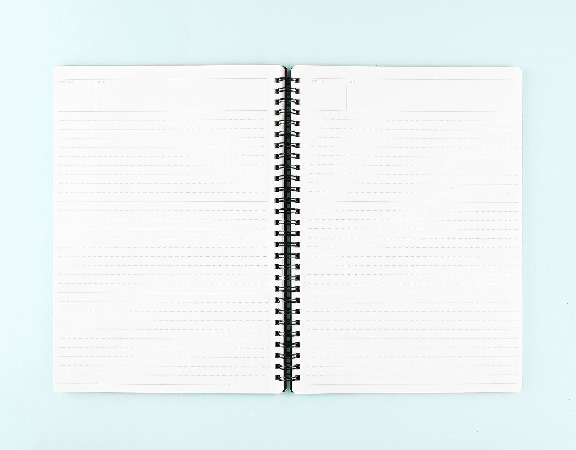 Maruman Mnemosyne 194 B5 Notebook Line 7mm