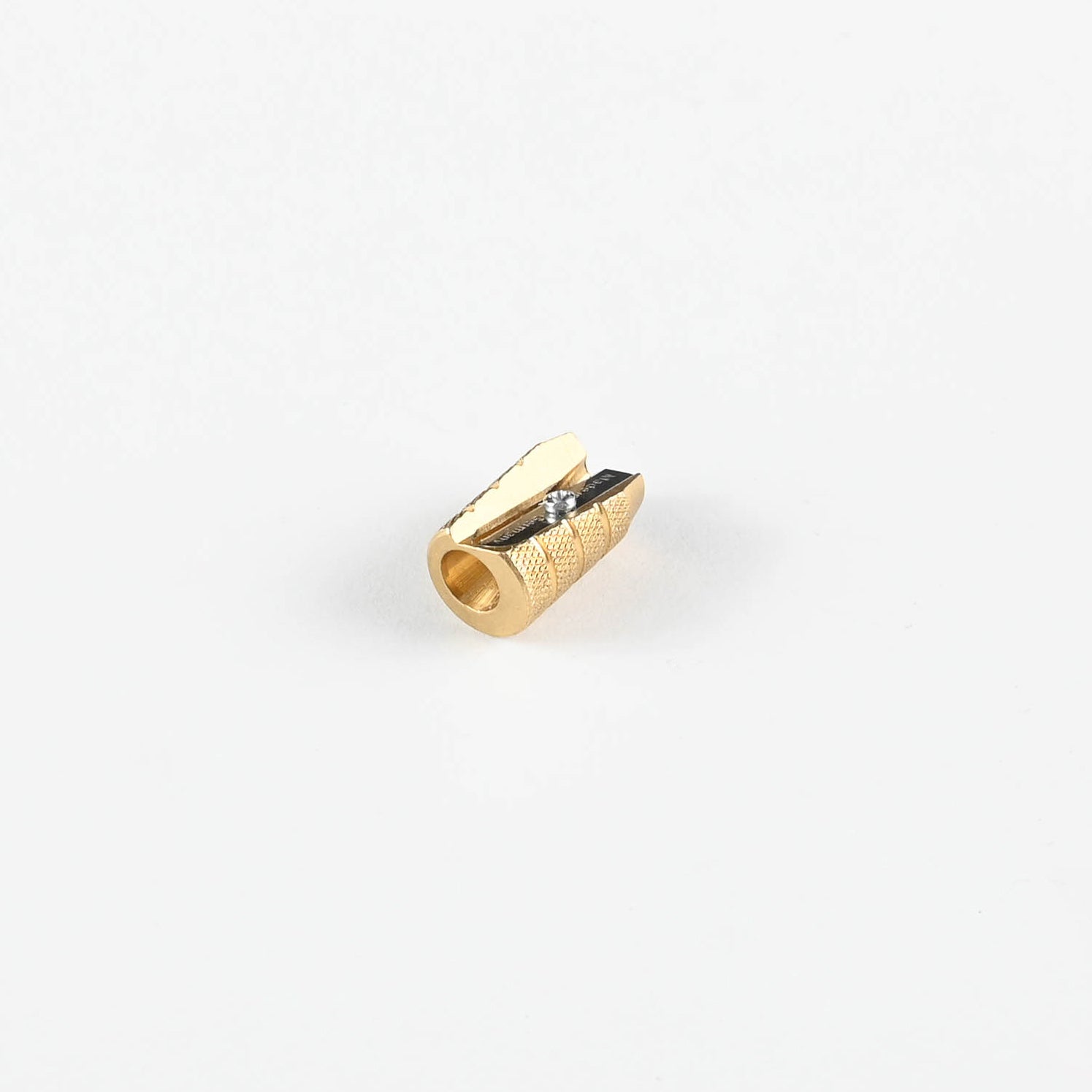 Möbius+Ruppert Granate Brass Bullet Single Hole Sharpener