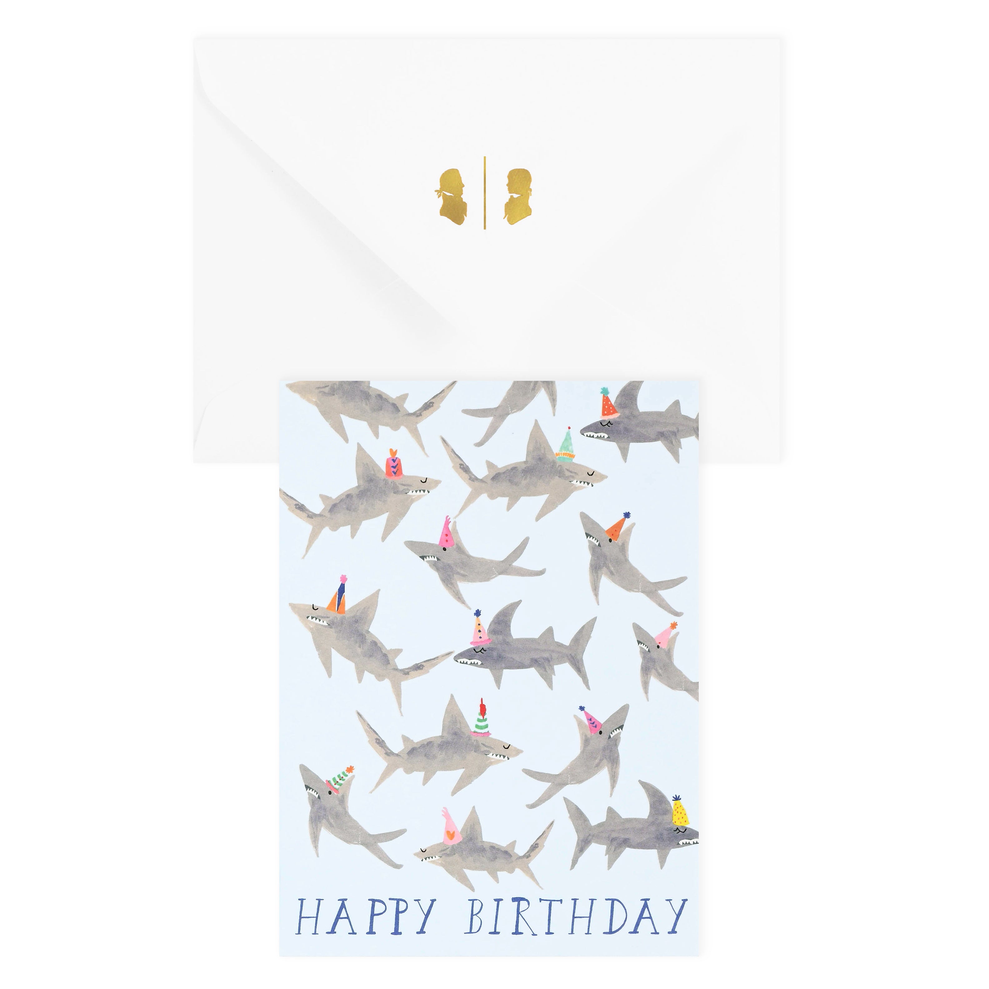 Mr. Boddington's Studio Did You Feel Something? Birthday Card