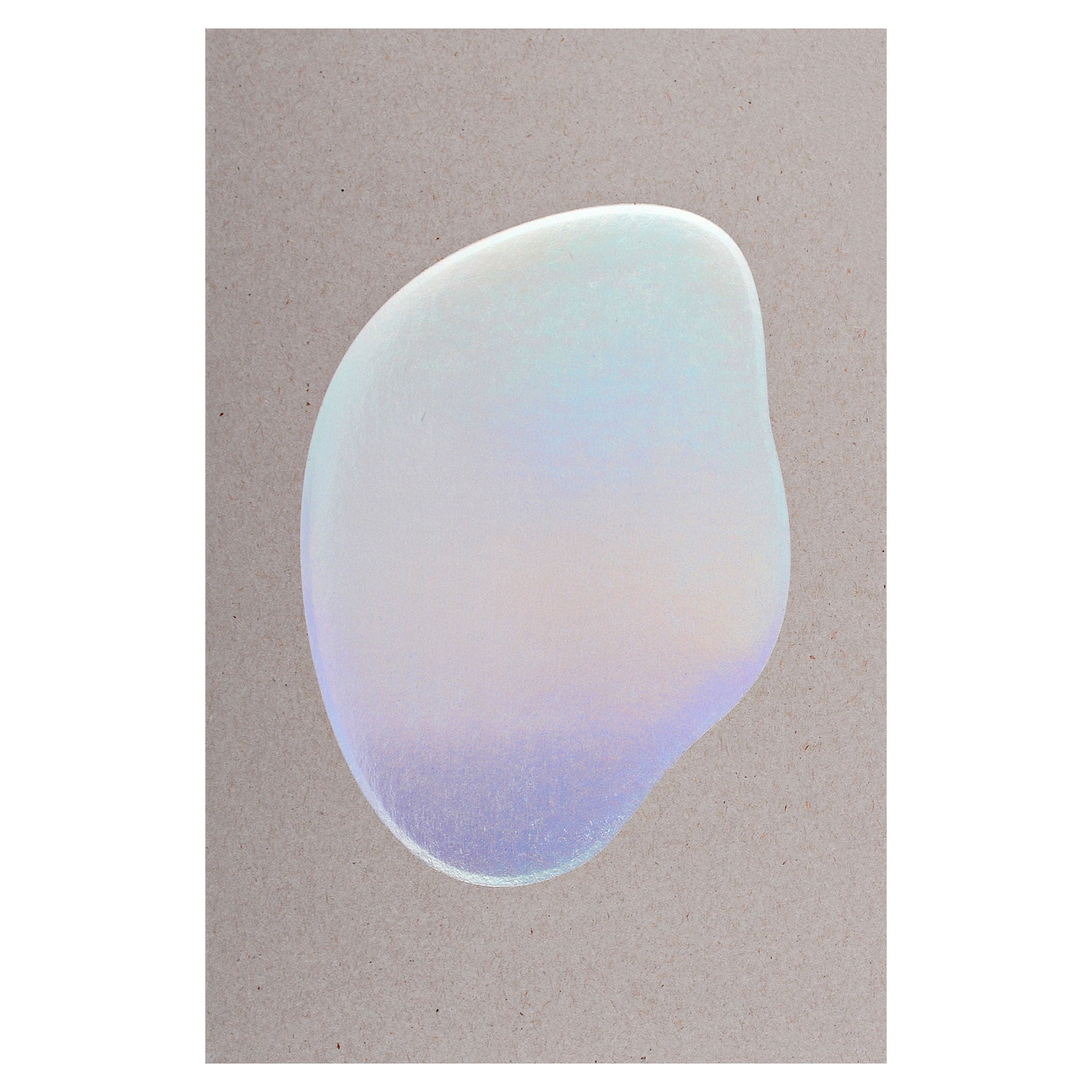 Noat Puddle Of Love Greeting Card