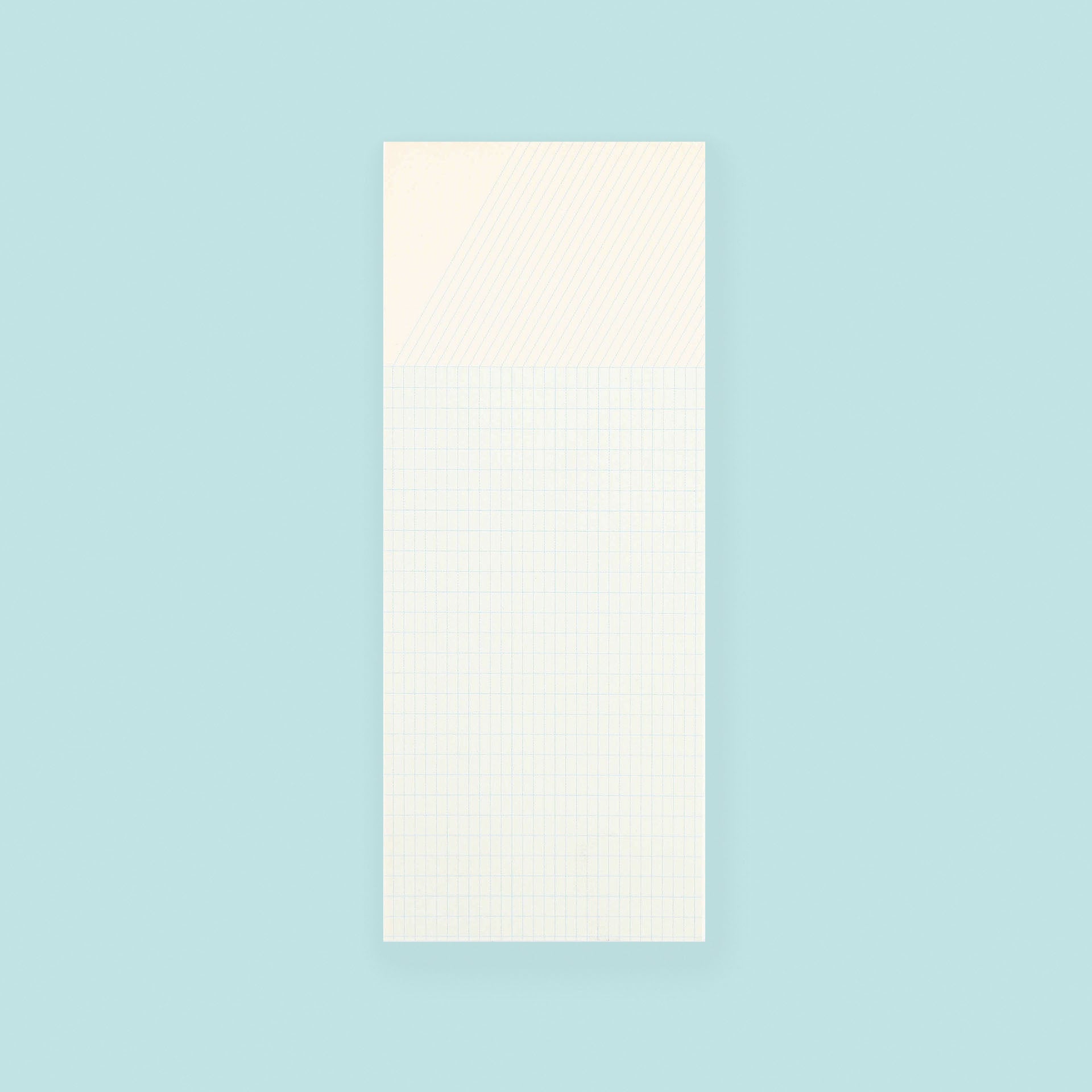 Paperways Gluememo Duo Cross Grid Sticky Notes – GREER Chicago