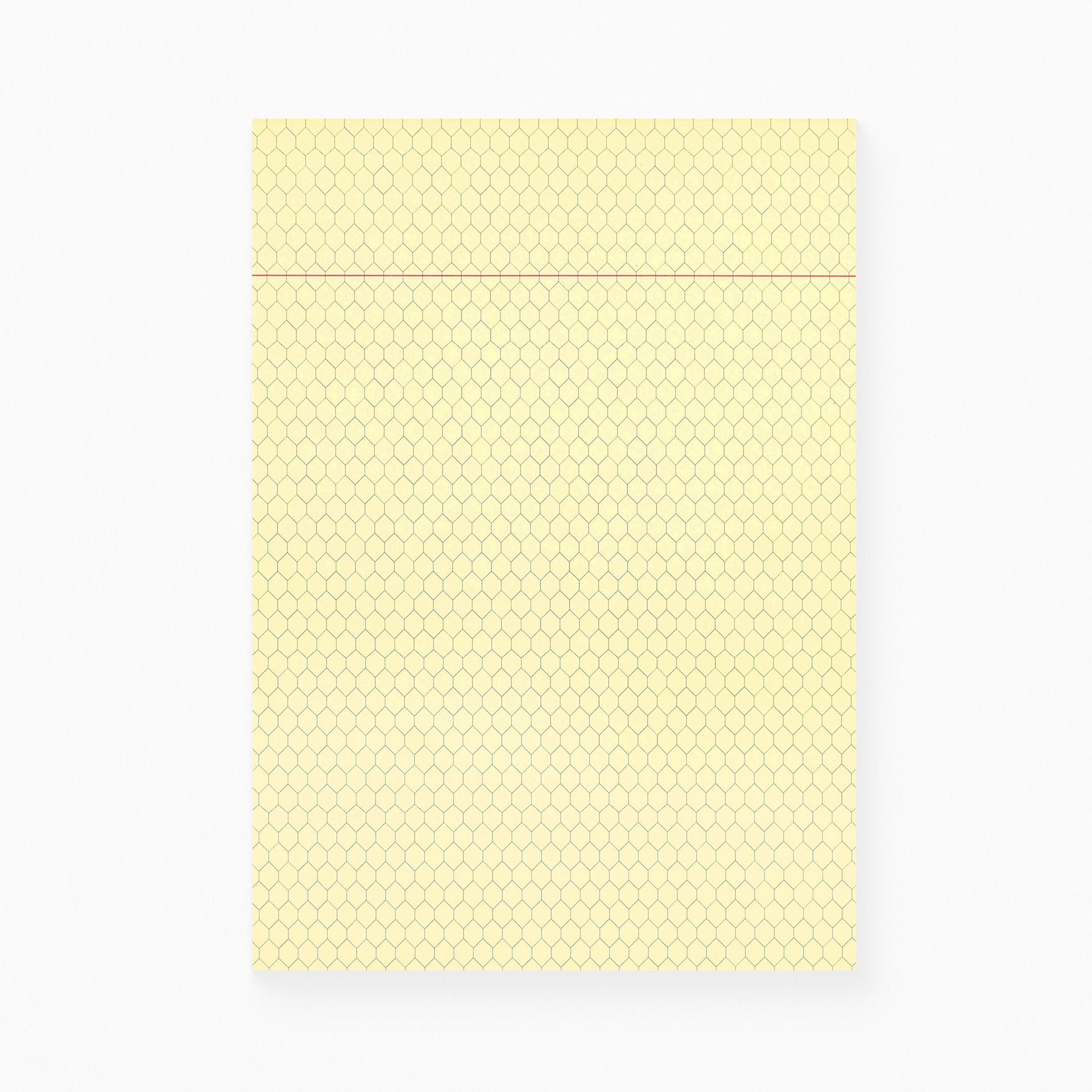 Paperways Hexagon Notepad A5