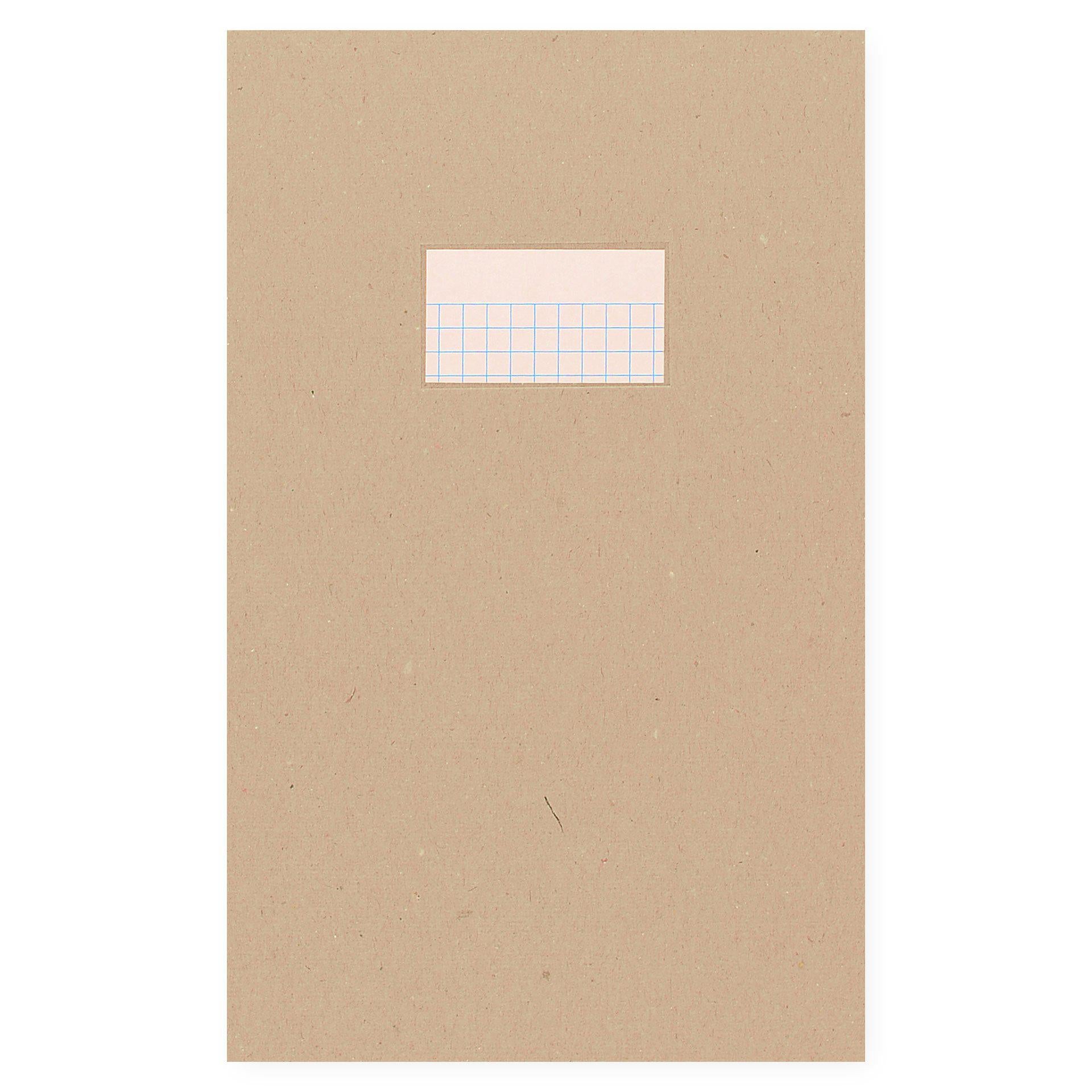 Paperways Patternism Notebook 01 Bald Square