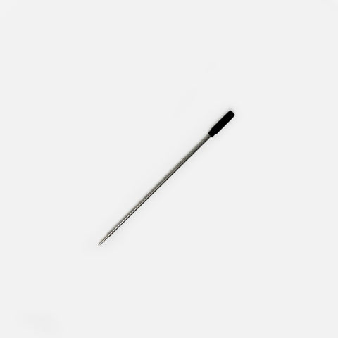 Papier Tigre Short Ballpoint Pen Refill | Black or Blue Black